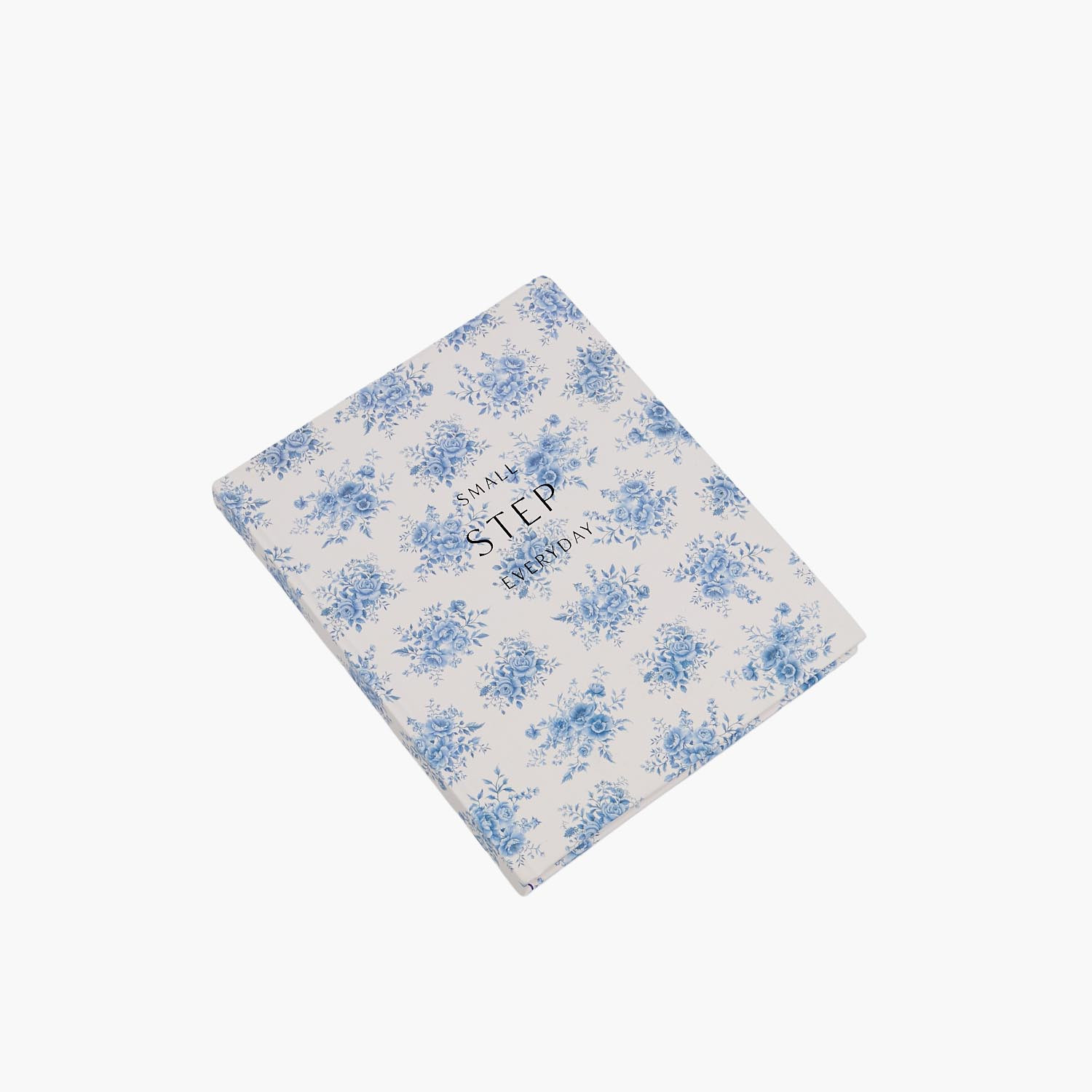 دفتر بغلاف مقوى بطبعة زهور-school-stationery-notebooks-image-2
