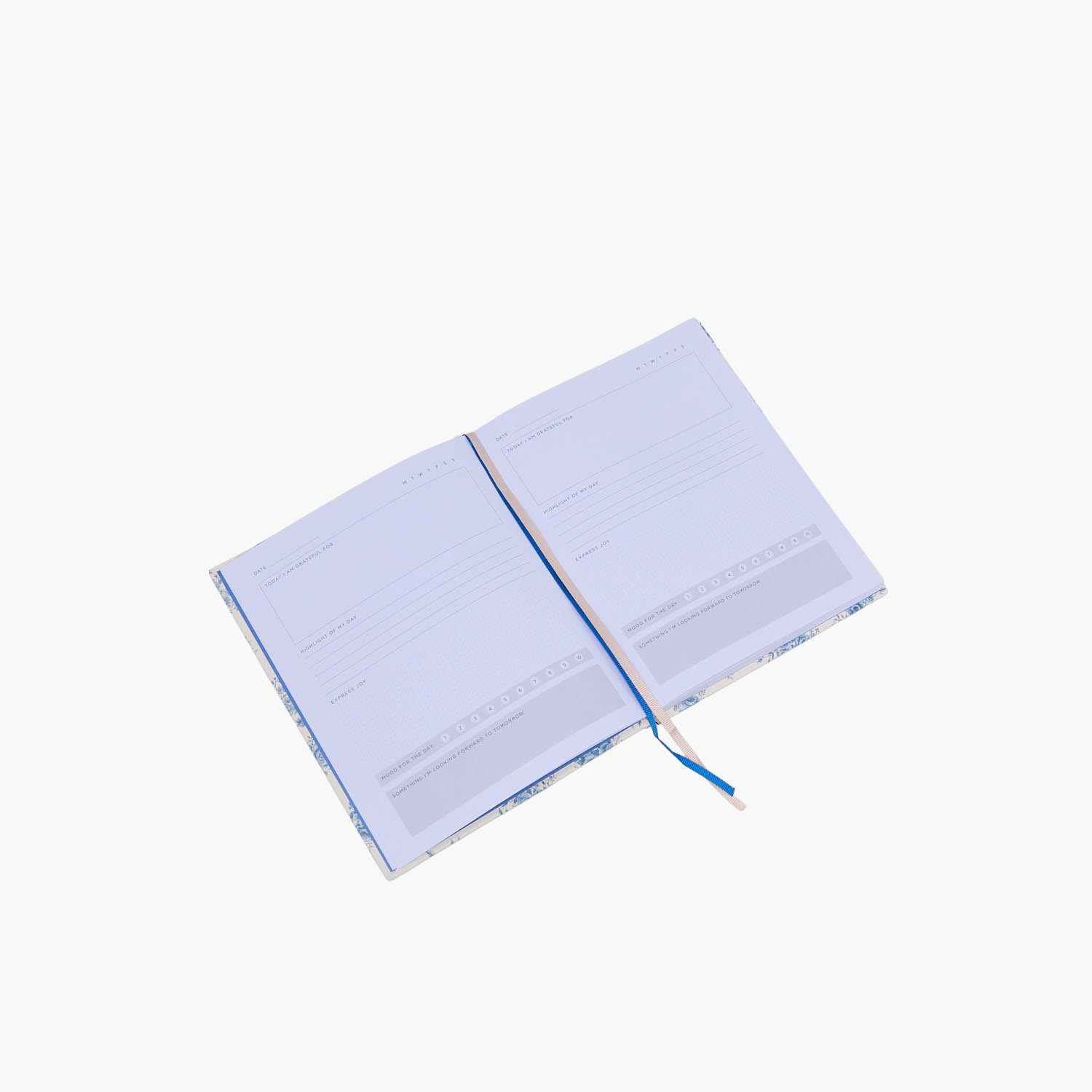 دفتر بغلاف مقوى بطبعة زهور-school-stationery-notebooks-image-4