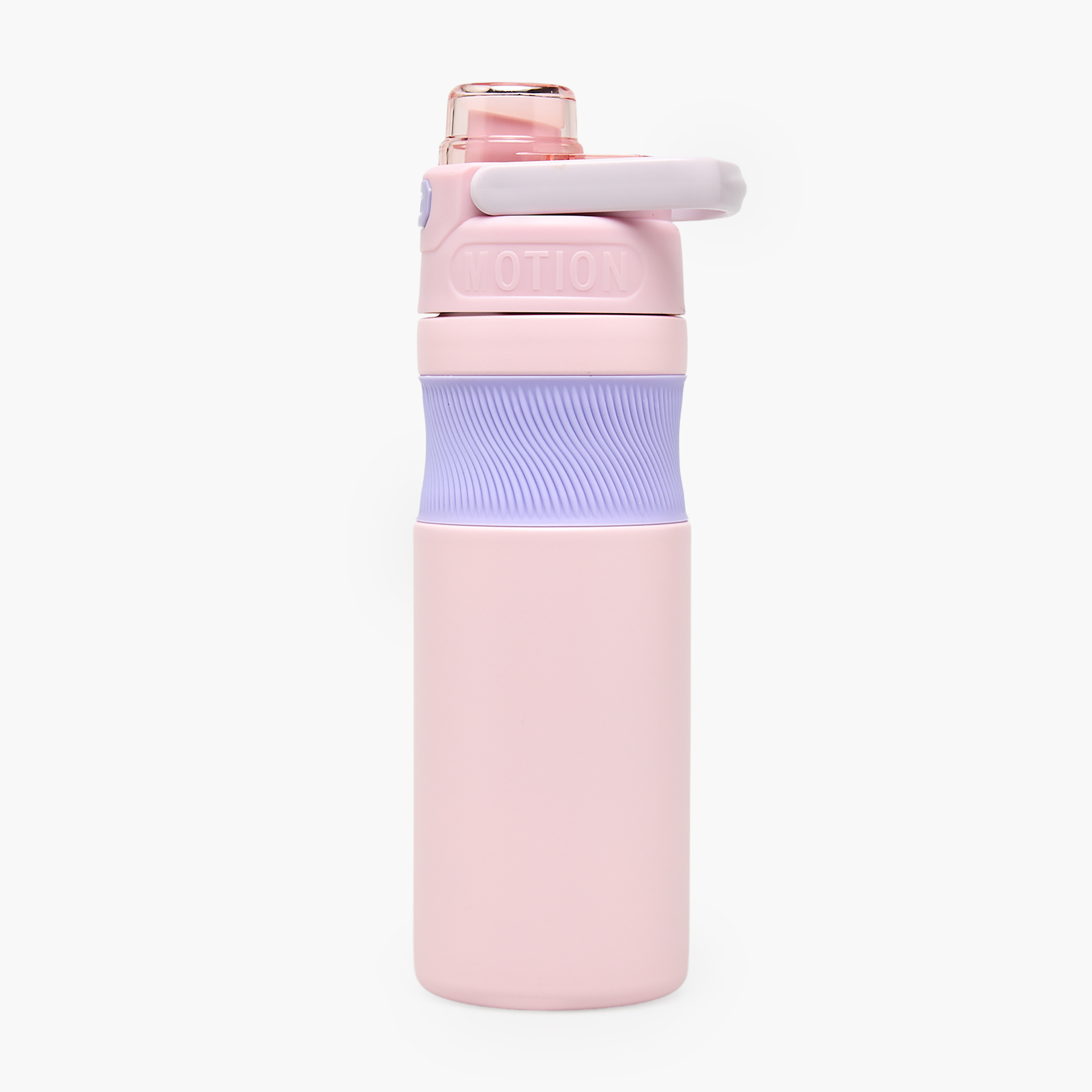 Findz Stainless Steel Double Wall Insulated Sipper Water Bottle with Handle - 580 ml-household-dining-drinkserveware-bottles-image-1