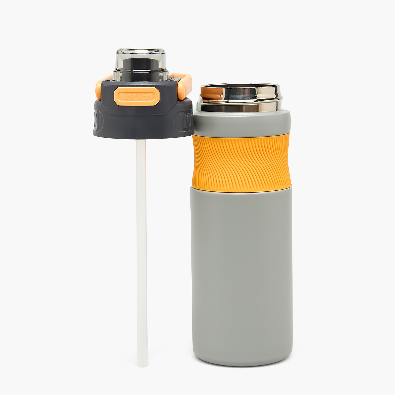 Findz Stainless Steel Double Wall Insulated Sipper Water Bottle with Handle - 580 ml-household-dining-drinkserveware-bottles-image-2