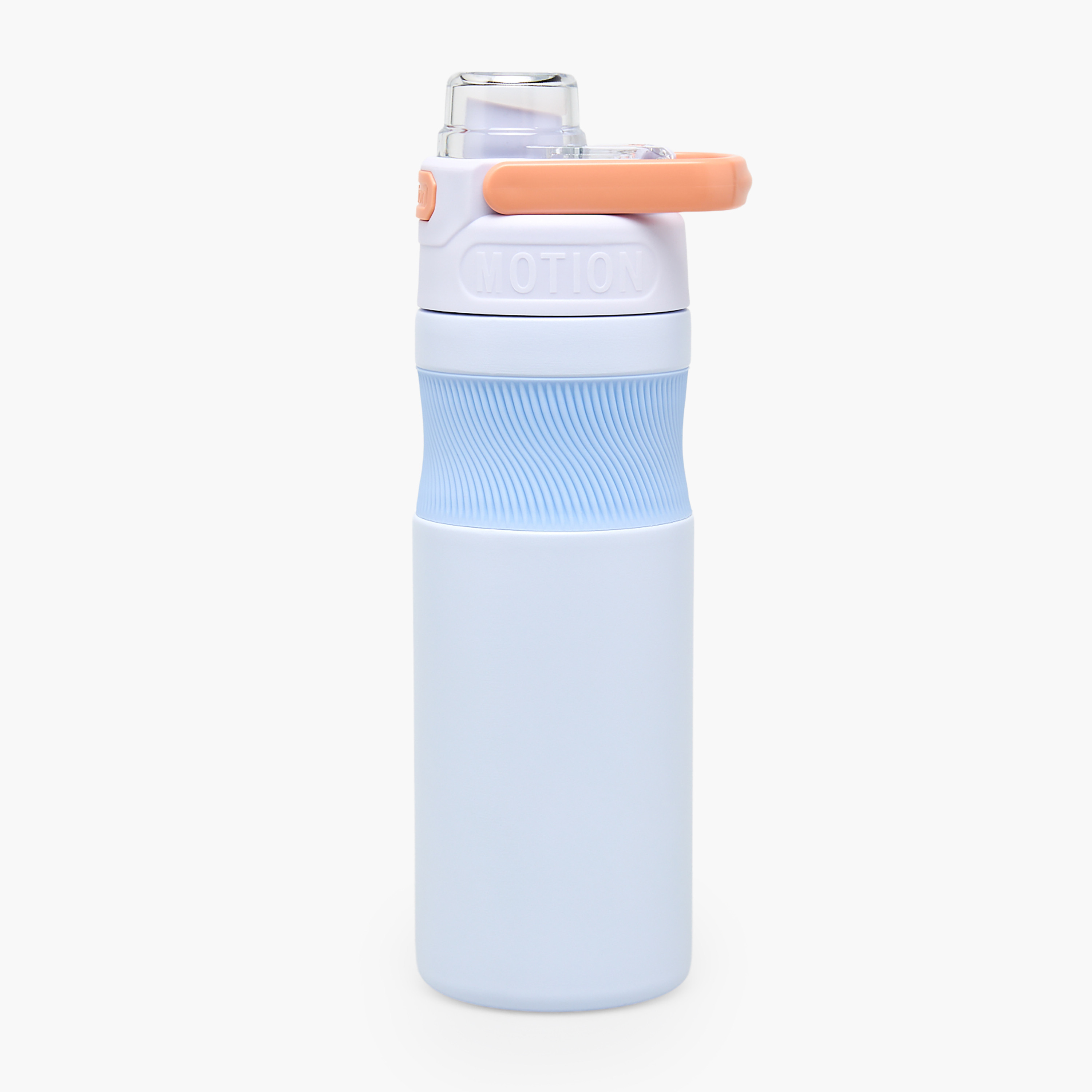 Findz Stainless Steel Double Wall Insulated Sipper Water Bottle with Handle - 580 ml-household-dining-drinkserveware-bottles-image-1