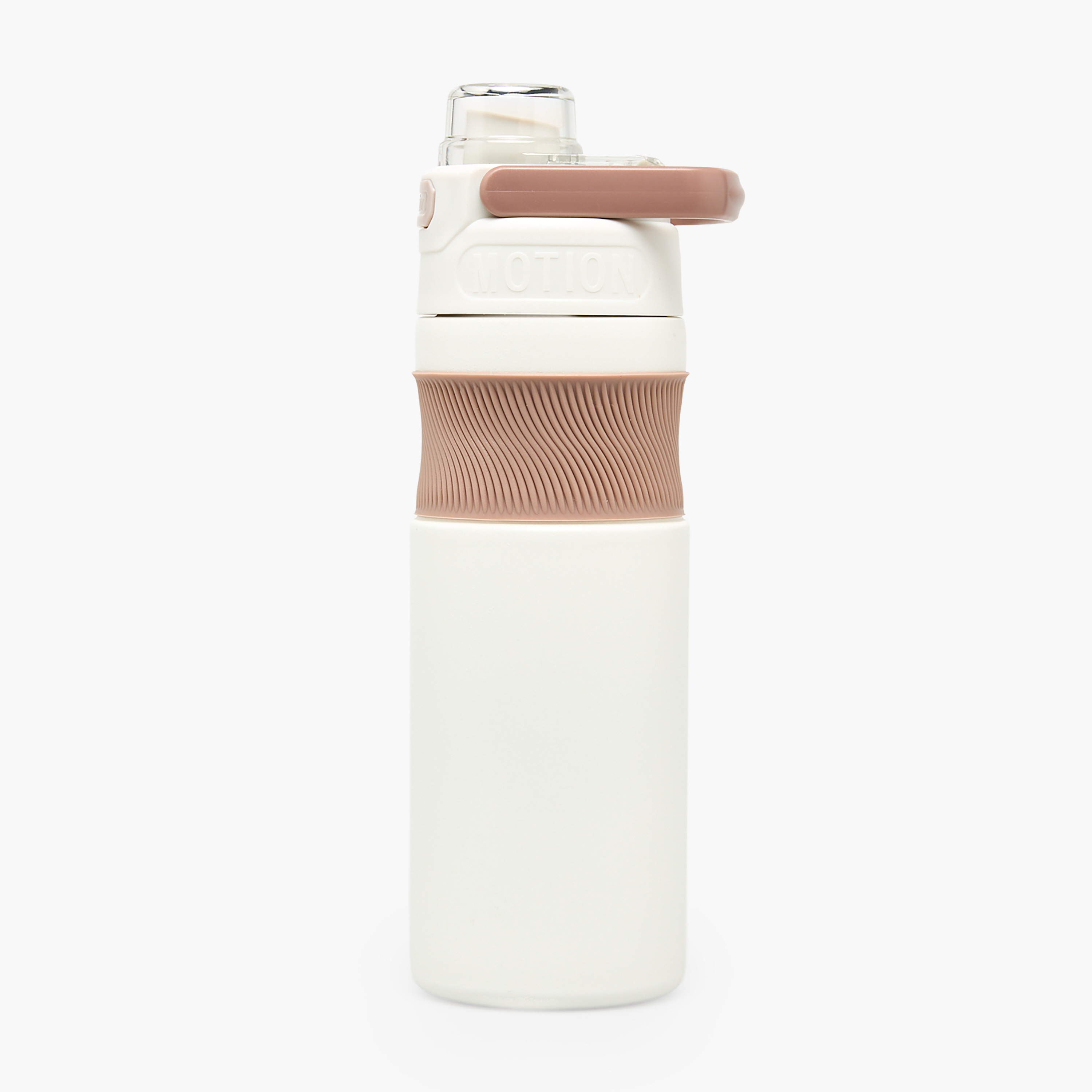 قارورة مياه ستانلس ستيل سادة بفوهة وغطاء قلّاب من فايندز - 580 مل-household-dining-drinkserveware-bottles-image-8