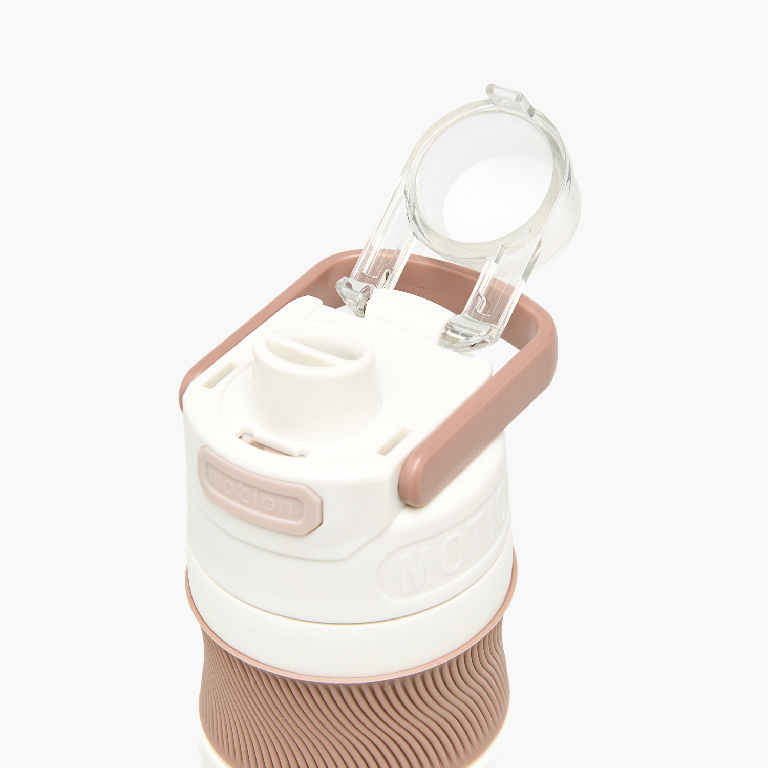 قارورة مياه ستانلس ستيل سادة بفوهة وغطاء قلّاب من فايندز - 580 مل-household-dining-drinkserveware-bottles-image-3