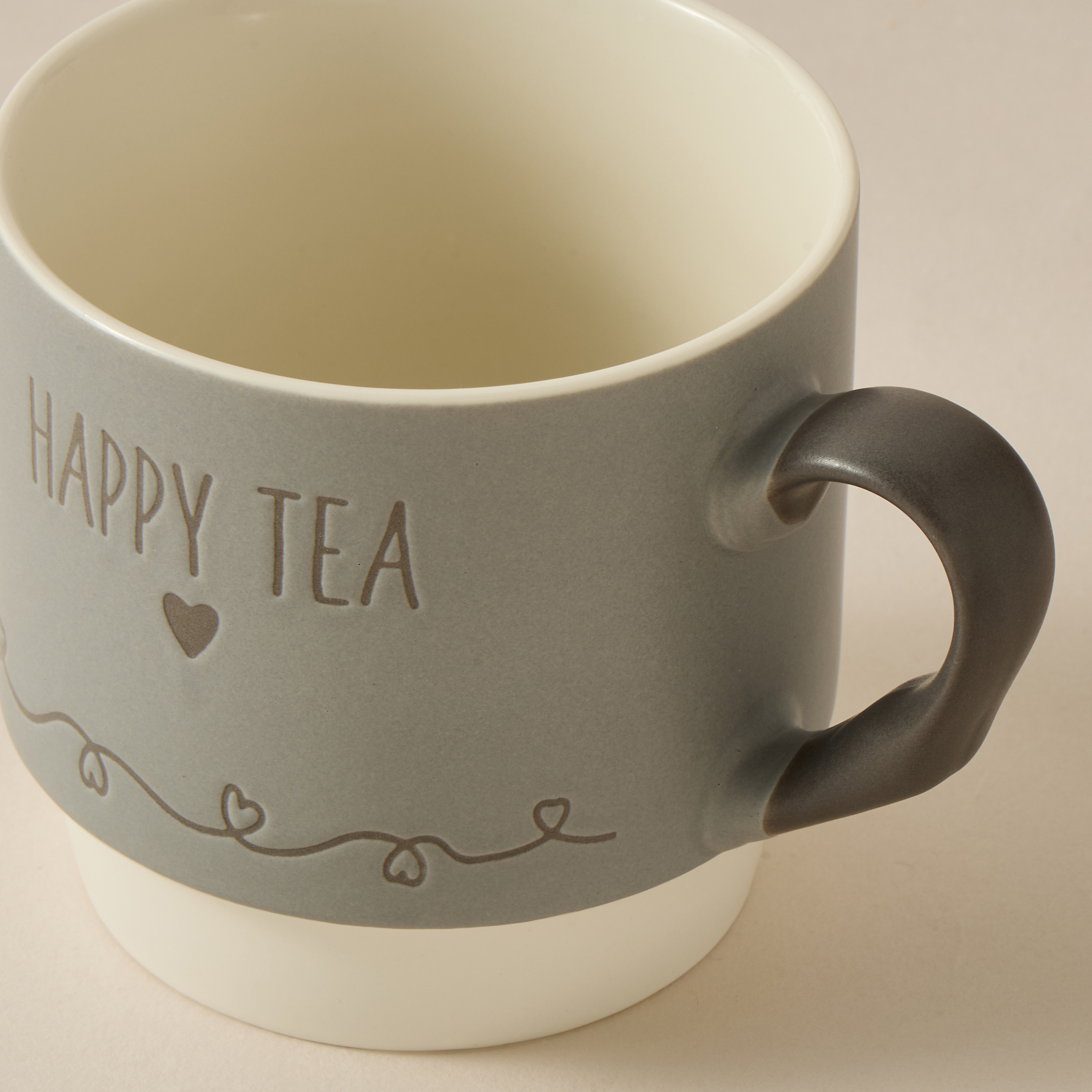 Textured 5-Piece Ceramic Cup and Stand Set-household-dining-teaandcoffee-mugsandcups-image-4