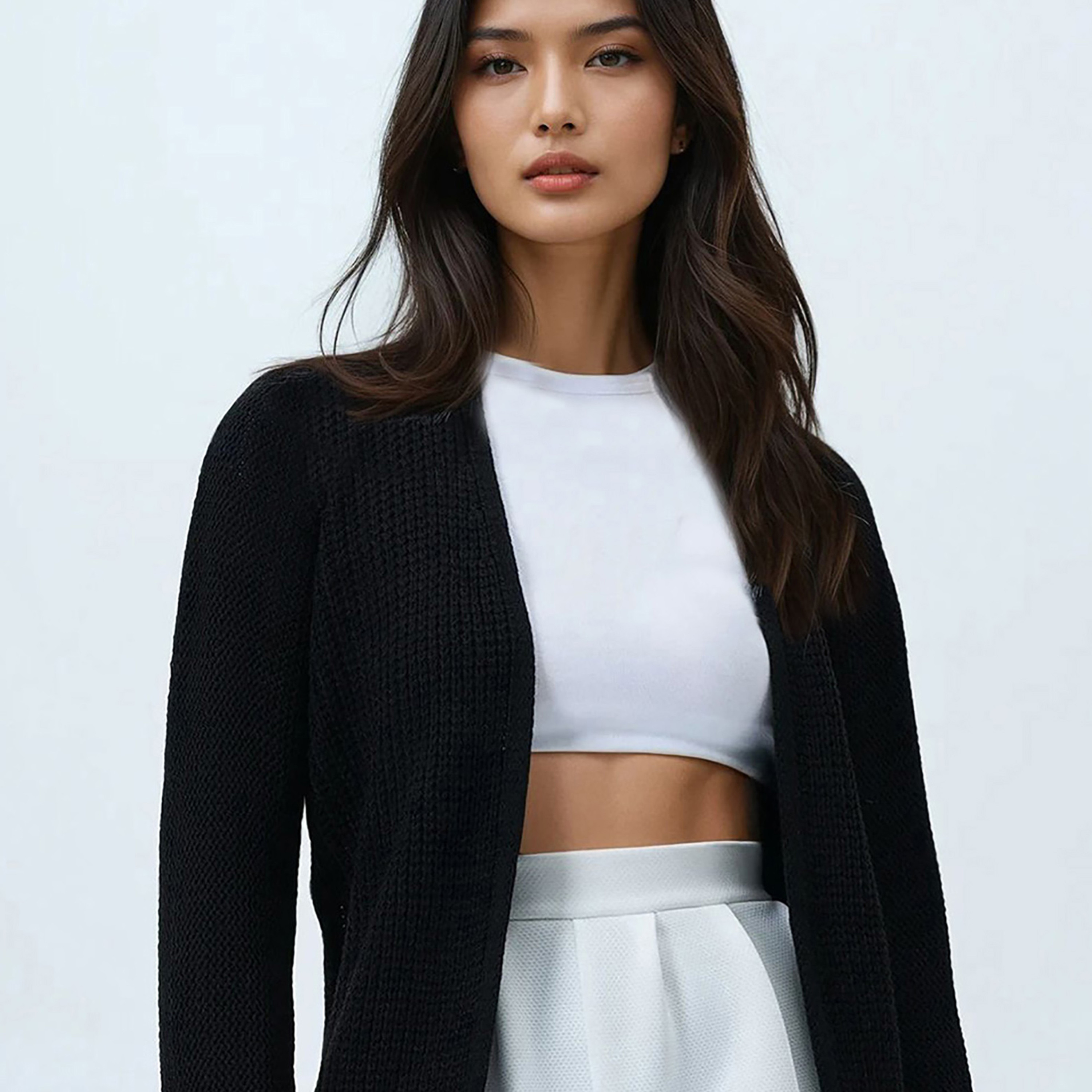 Trend Alacati Stili Knitted Women's Cardigan-women-winterwear-cardigansandjumpers-cardigans-image-3