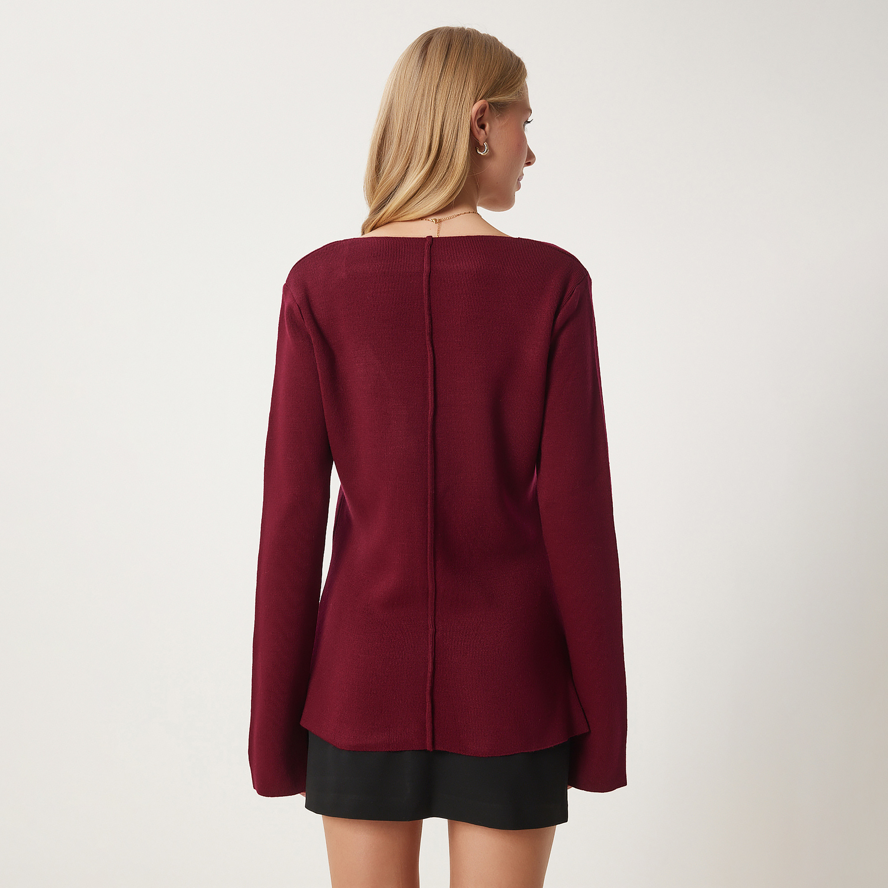 Happiness Istanbul Women's Cardigan-women-winterwear-cardigansandjumpers-cardigans-image-8