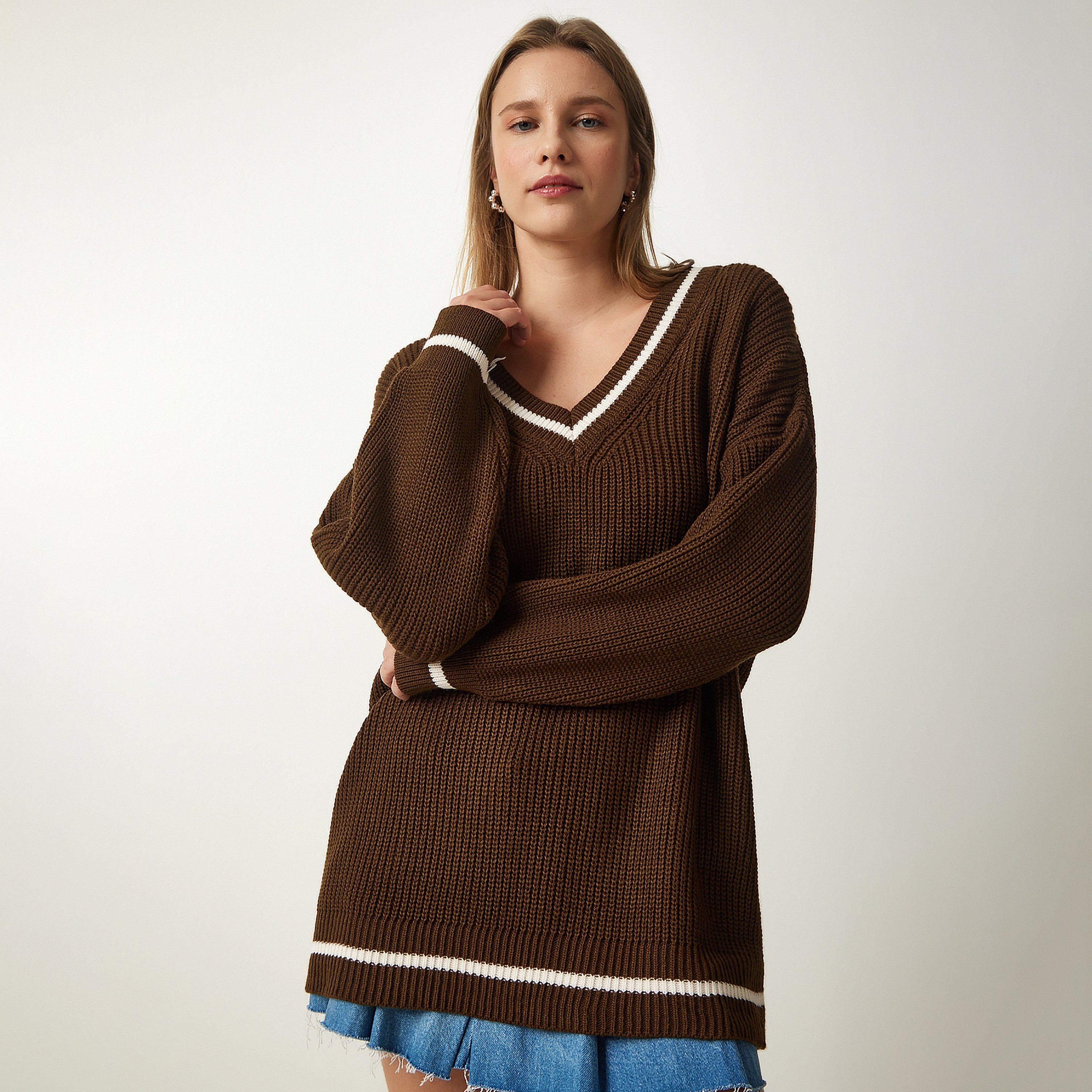 سعادة إسطنبول سويتر نسائي محبوك-women-clothing-cardigansandjumpers-jumpers-image-3