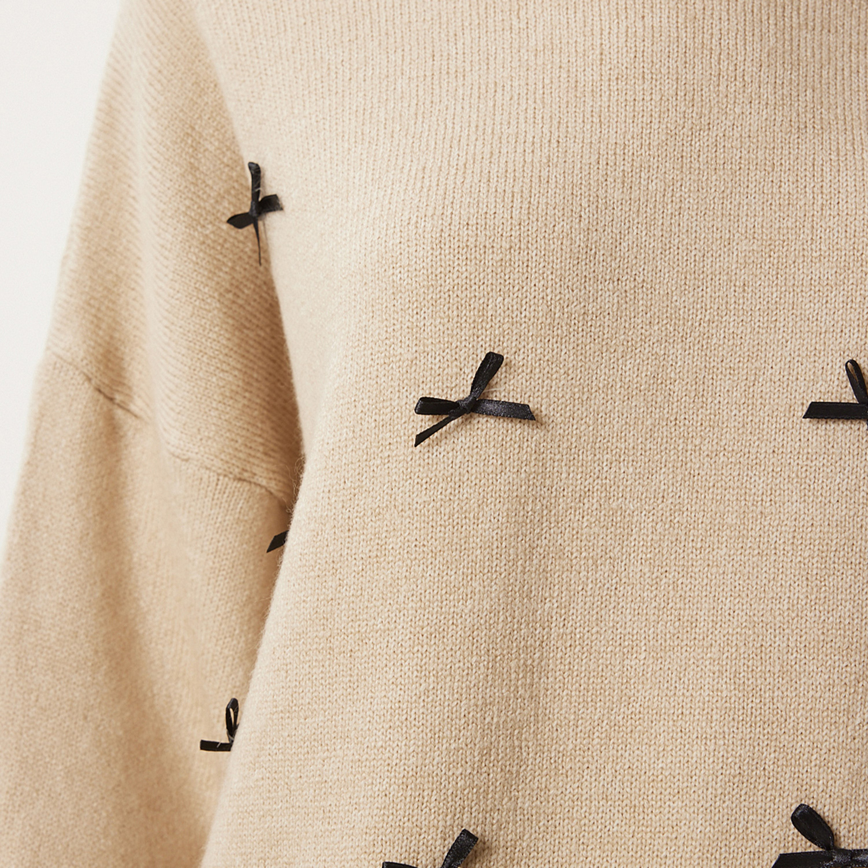 سترة نسائية بأكمام مفصلة بأكمام سفلية من إسطنبول-women-clothing-cardigansandjumpers-jumpers-image-7