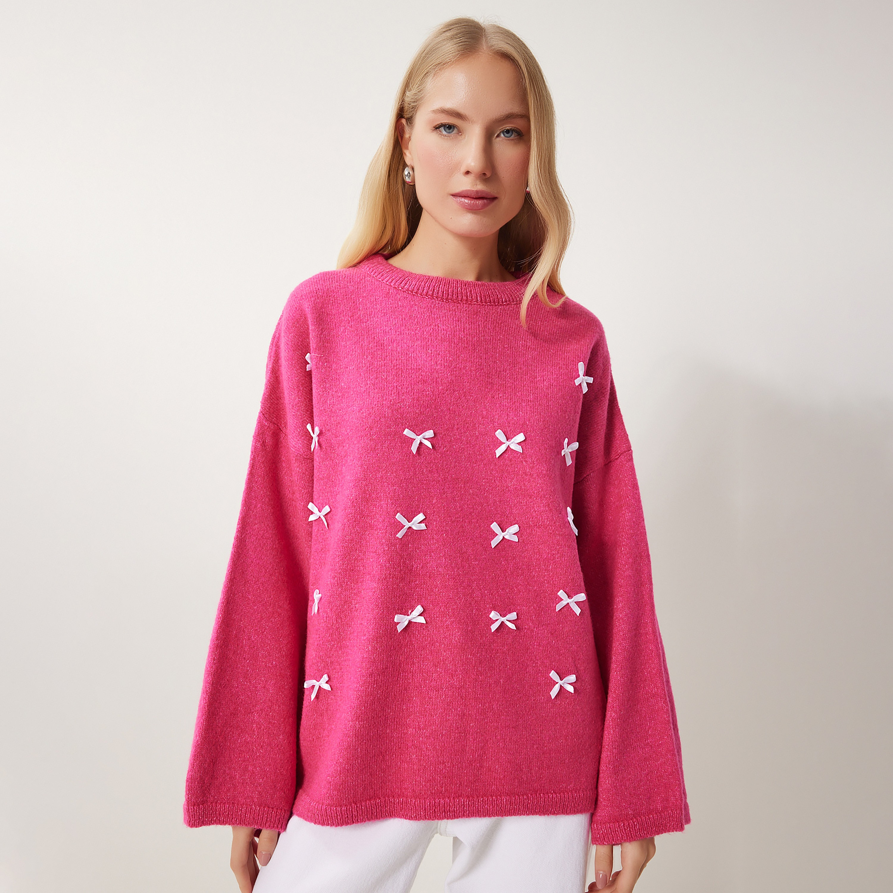 سترة نسائية بأكمام مفصلة بأكمام سفلية من إسطنبول-women-clothing-cardigansandjumpers-jumpers-image-4