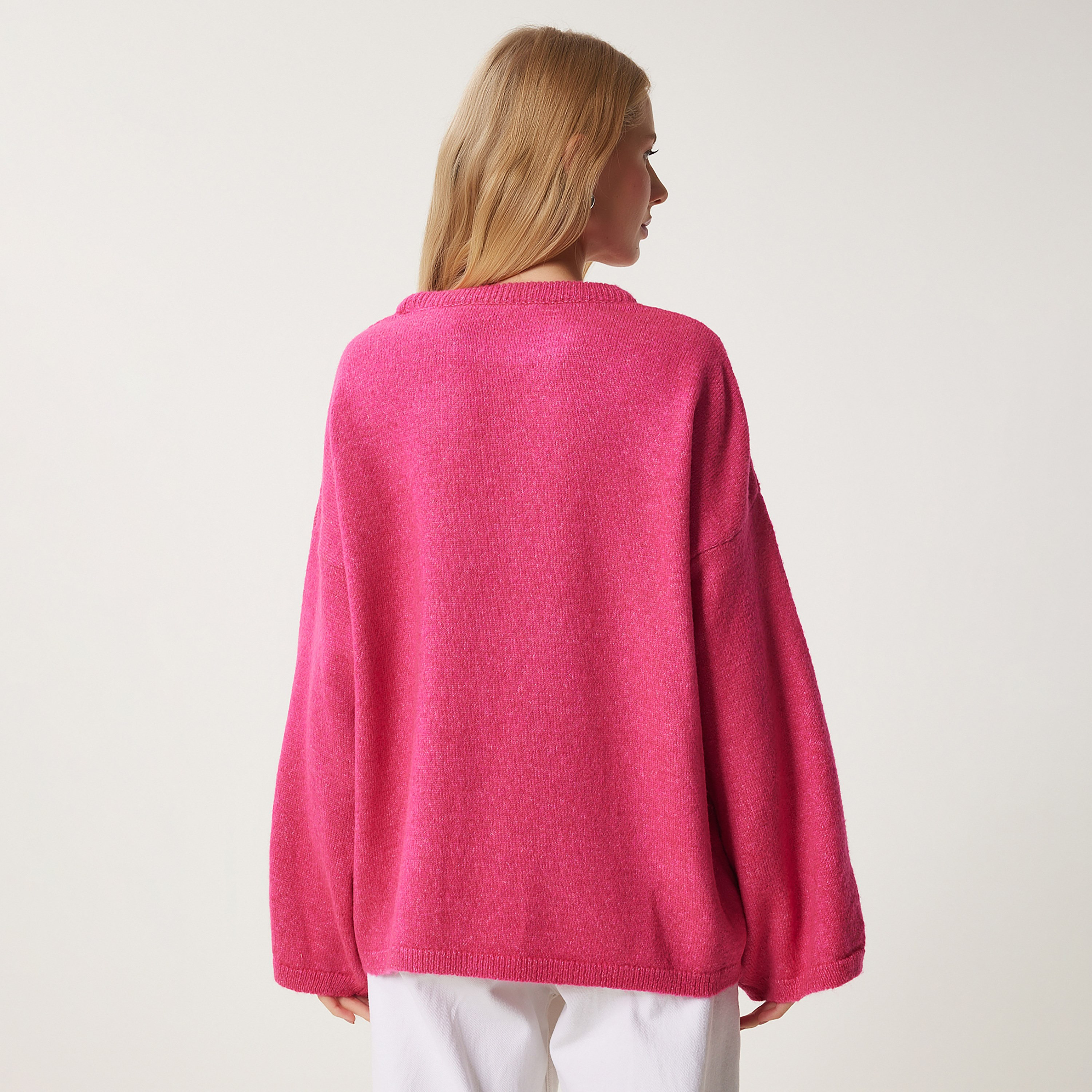 سترة نسائية بأكمام مفصلة بأكمام سفلية من إسطنبول-women-clothing-cardigansandjumpers-jumpers-image-2