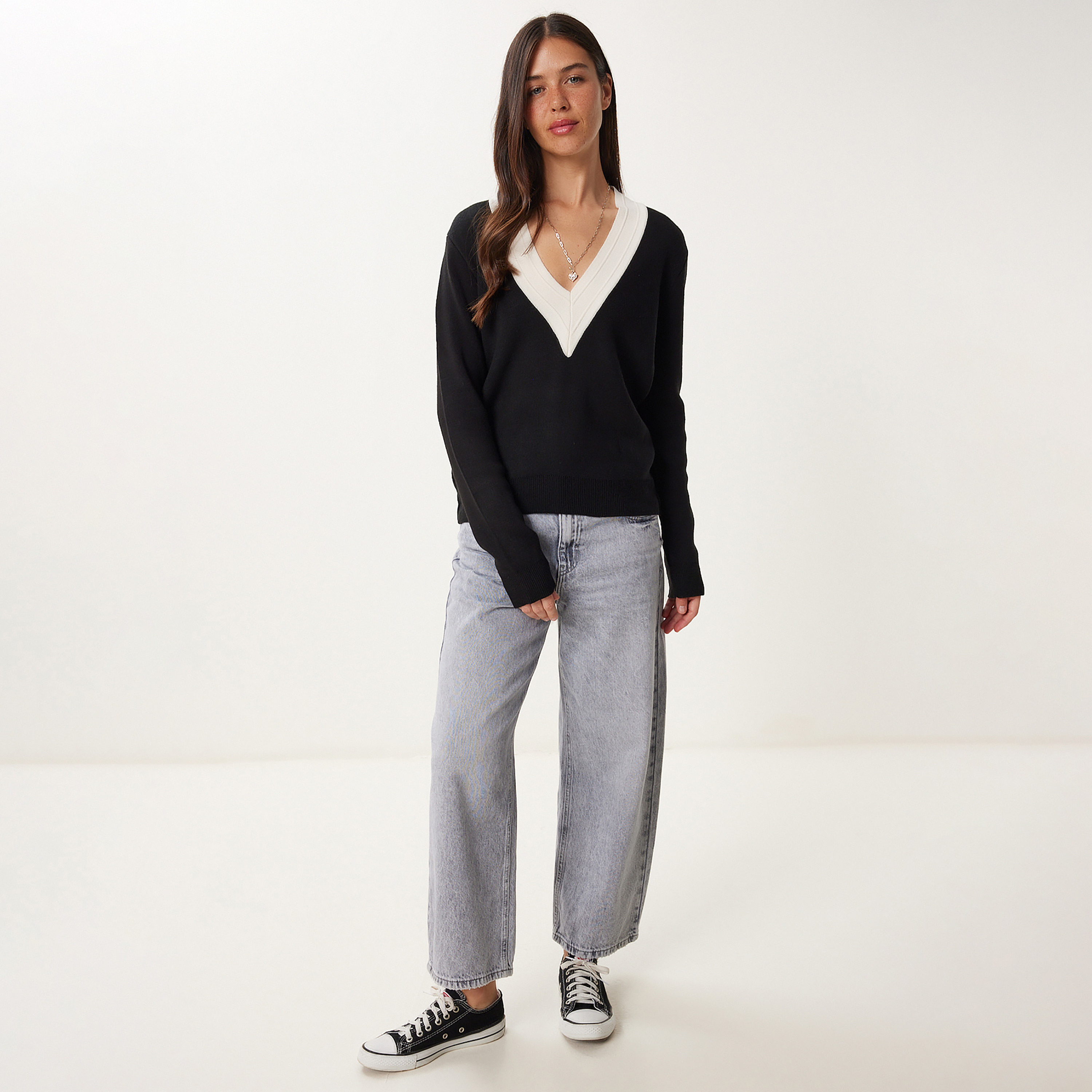 سعادة إسطنبول سترة نسائية سوداء-women-clothing-cardigansandjumpers-jumpers-image-3