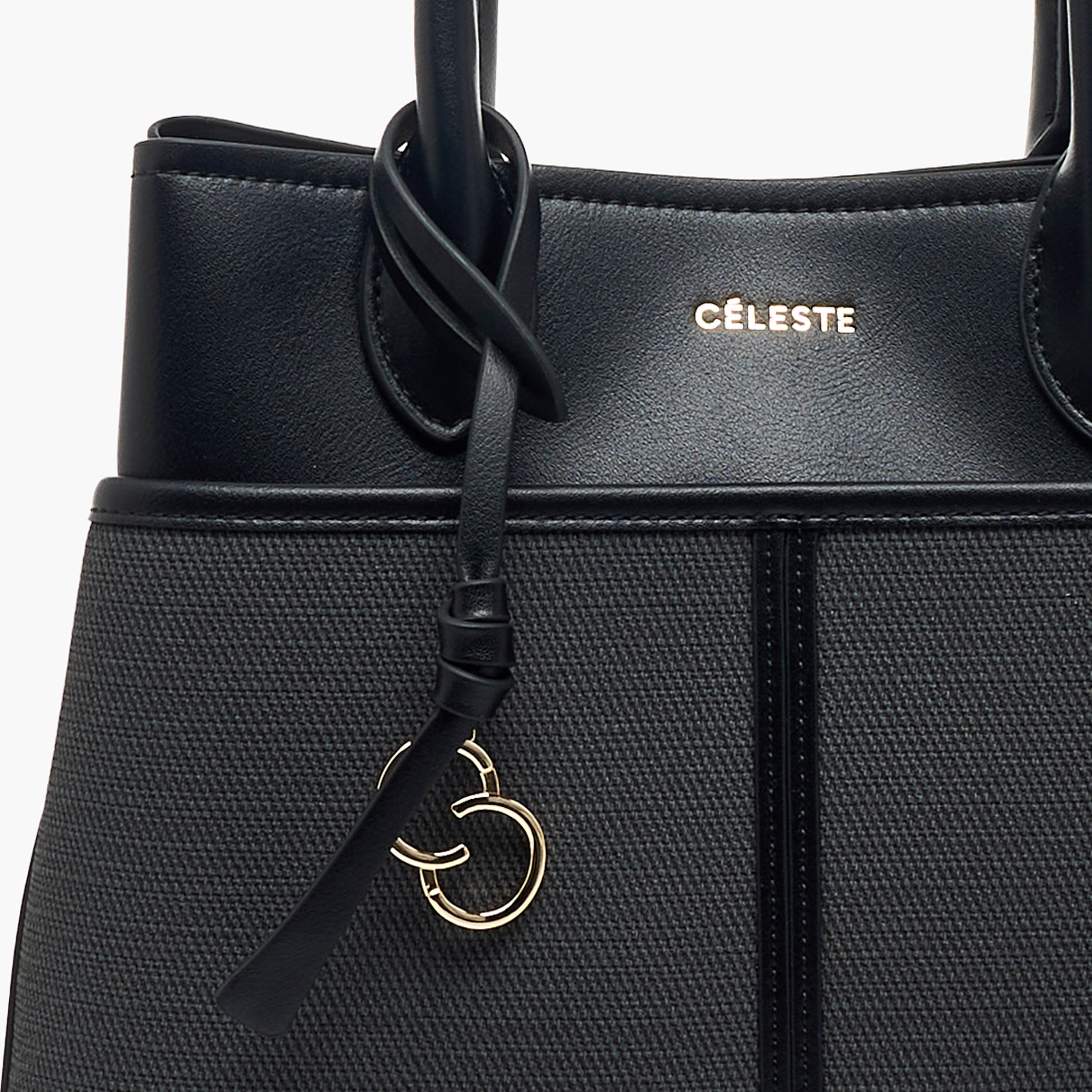 شنطة توتي بارزة الملمس بسحاب إغلاق من سيليست-women-bagsandwallets-handbags-image-9