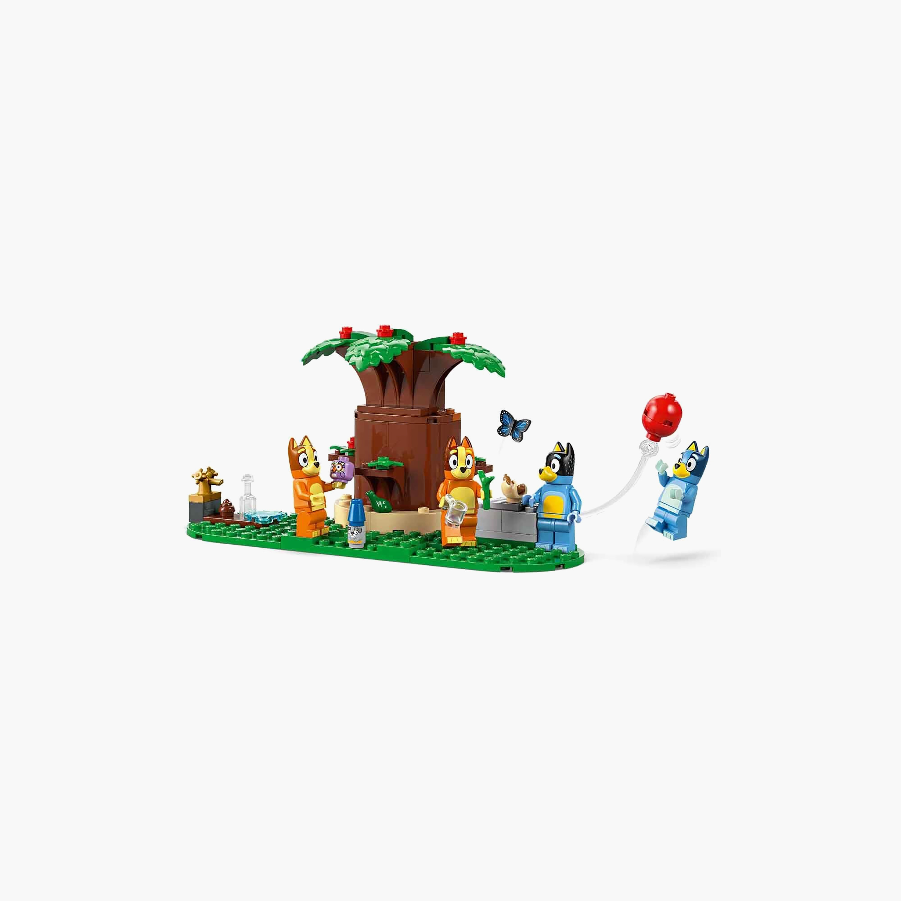 LEGO Bluey: Bluey’s Family House Playset, Home-Building Kit 11203-toys-buildingblocks-blocks-image-3