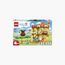 مجموعة لعب منزل عائلة بلوي لبناء المنزل 11203 من ليغو-toys-buildingblocks-blocks-image-5