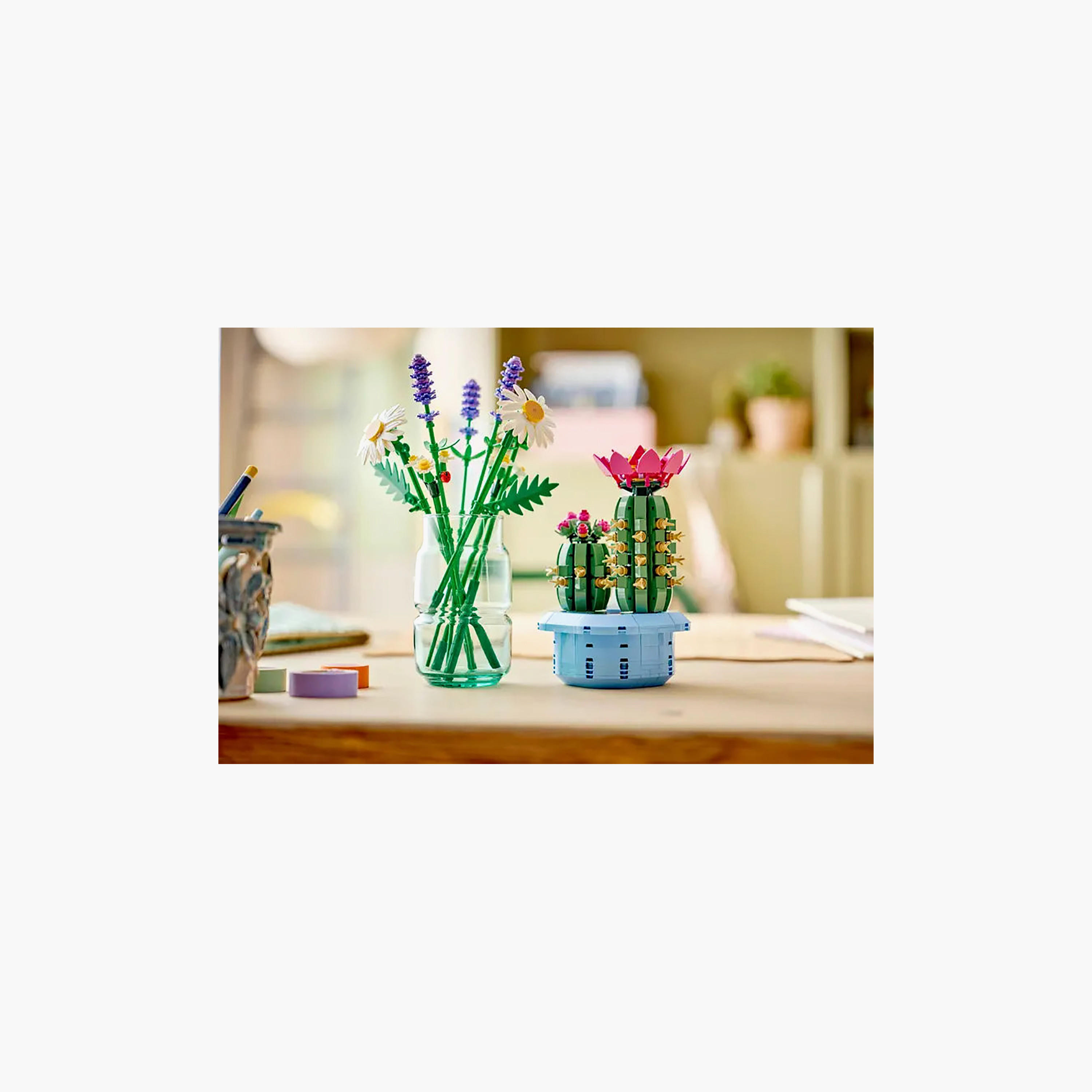 LEGO Botanicals Flowering Cactus Plants Decor 11509-toys-buildingblocks-blocks-image-10