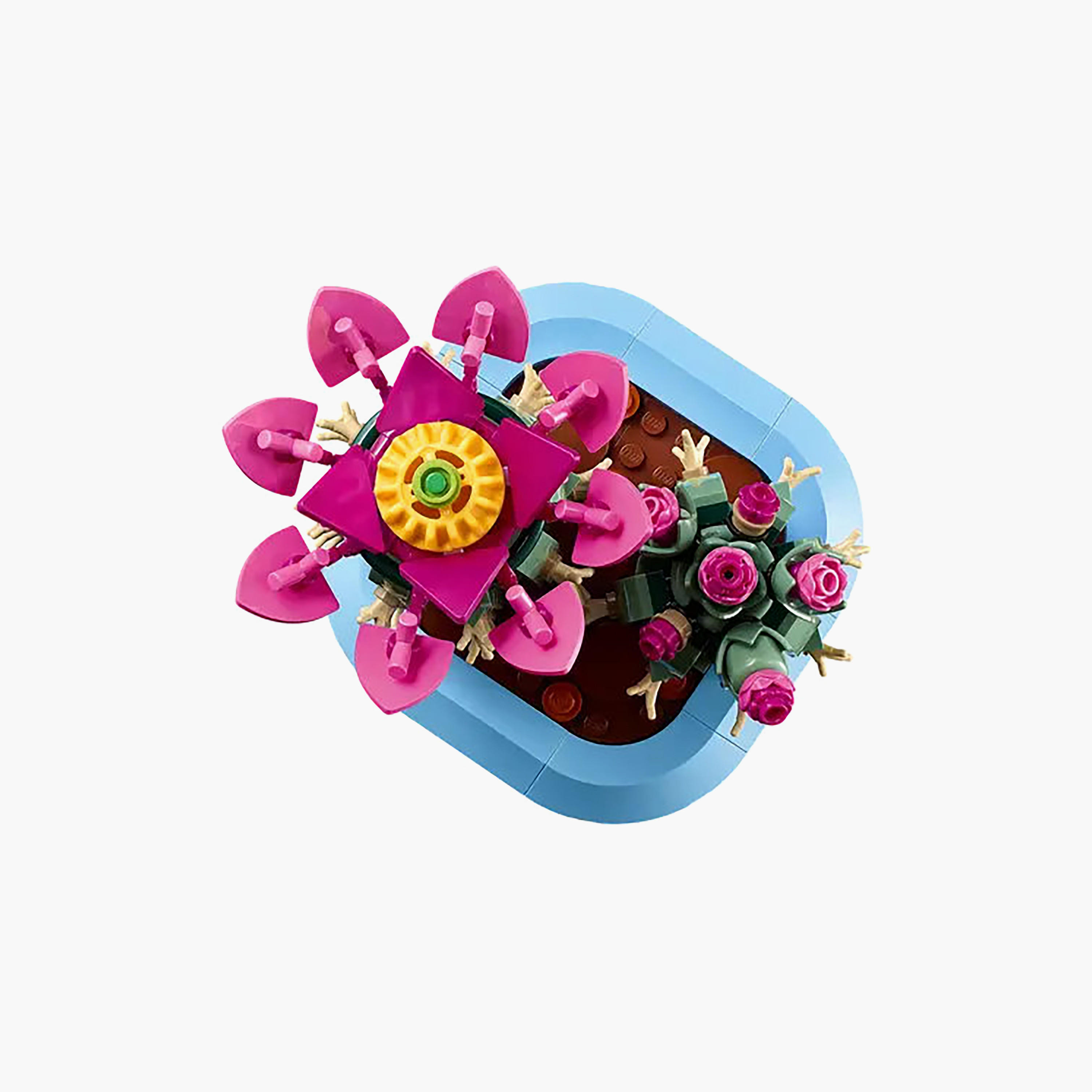 LEGO Botanicals Flowering Cactus Plants Decor 11509-toys-buildingblocks-blocks-image-6