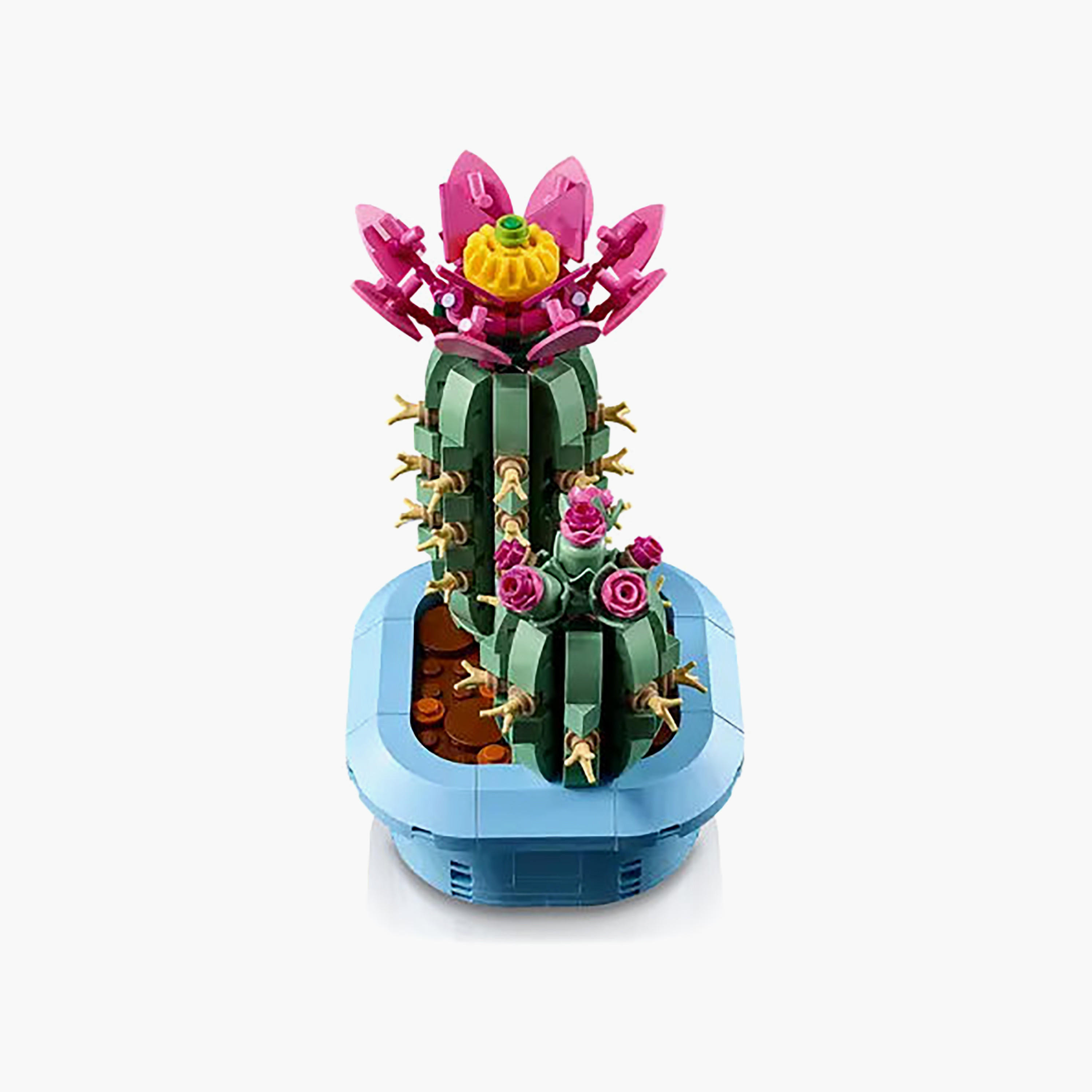 LEGO Botanicals Flowering Cactus Plants Decor 11509-toys-buildingblocks-blocks-image-7