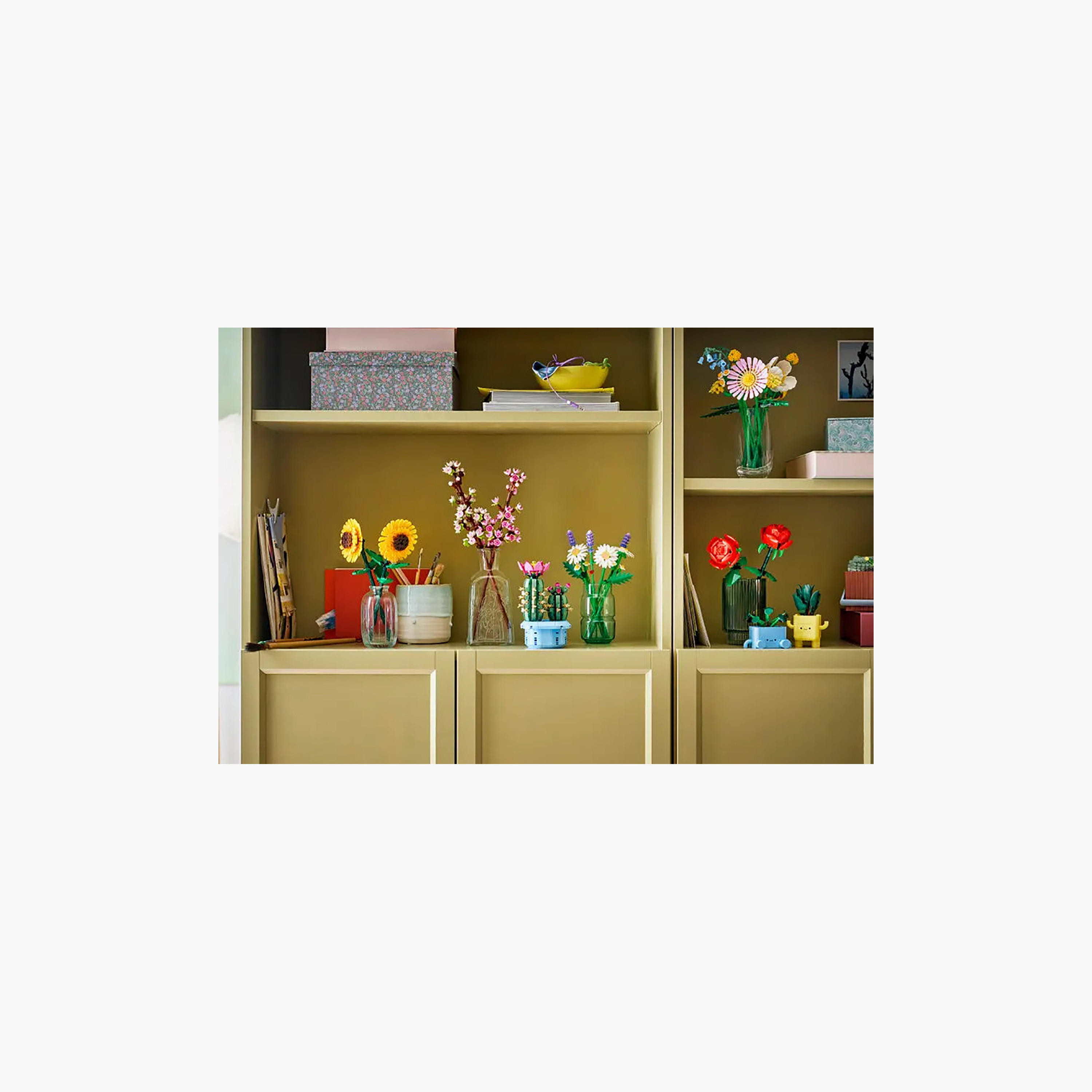 LEGO Botanicals Flowering Cactus Plants Decor 11509-toys-buildingblocks-blocks-image-9