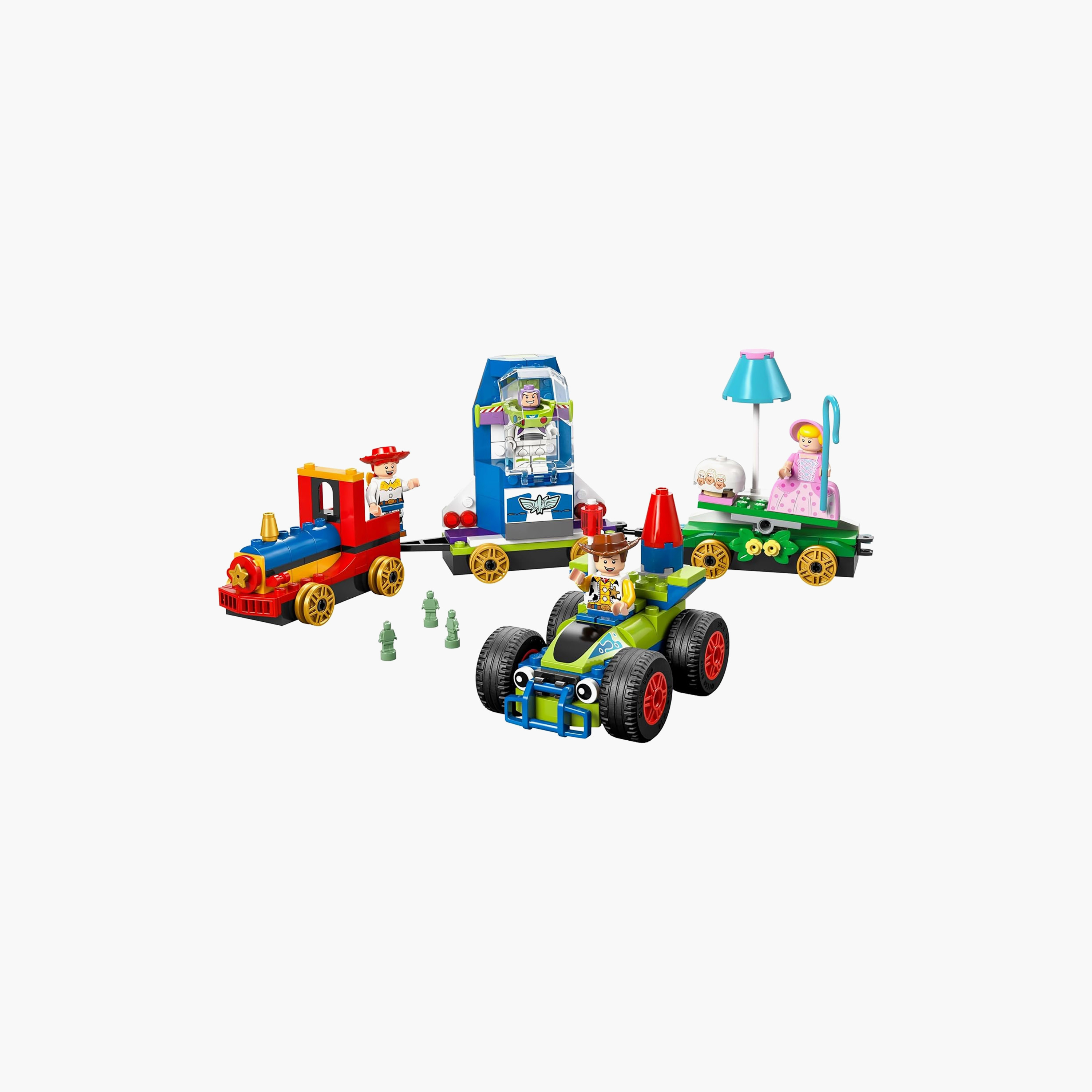 LEGO ǀ Disney and Pixar’s Toy Story Celebration Train & RC Car Building Playset 43264-toys-buildingblocks-blocks-image-1