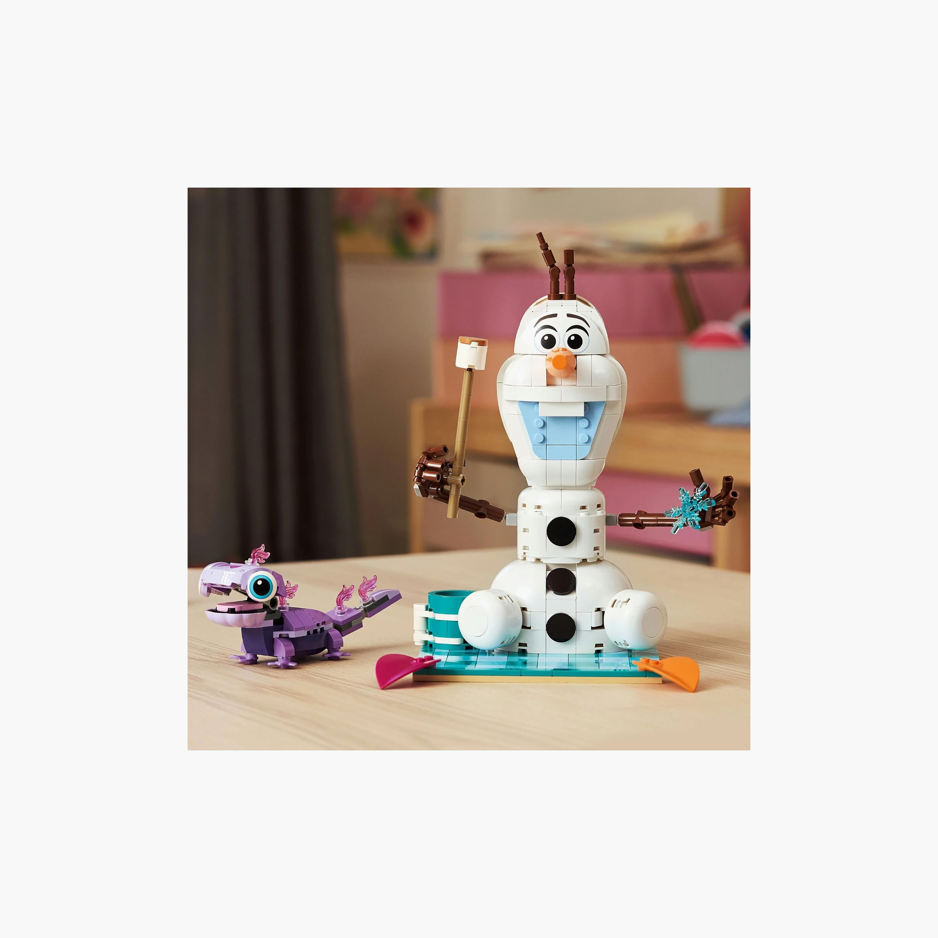 LEGO ǀ Disney Frozen Olaf and Bruni’s Picnic Fun 43287-toys-buildingblocks-blocks-image-7