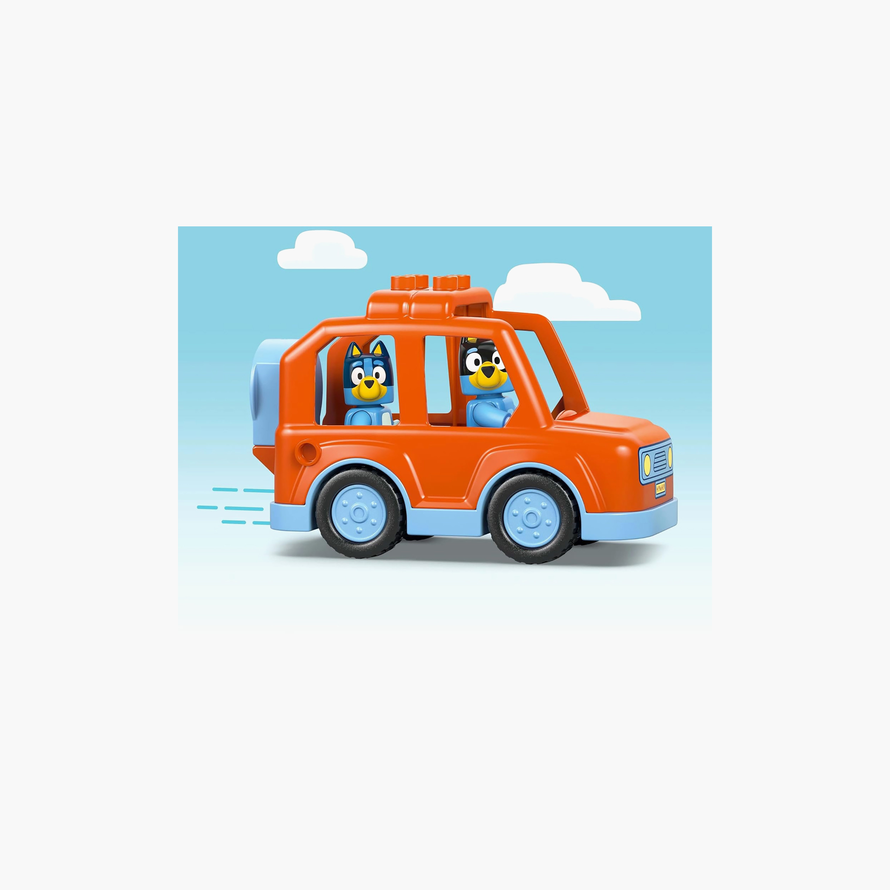 LEGO DUPLO Bluey Ice Cream Trip with Bluey Toddler Toy 10458-toys-buildingblocks-blocks-image-7