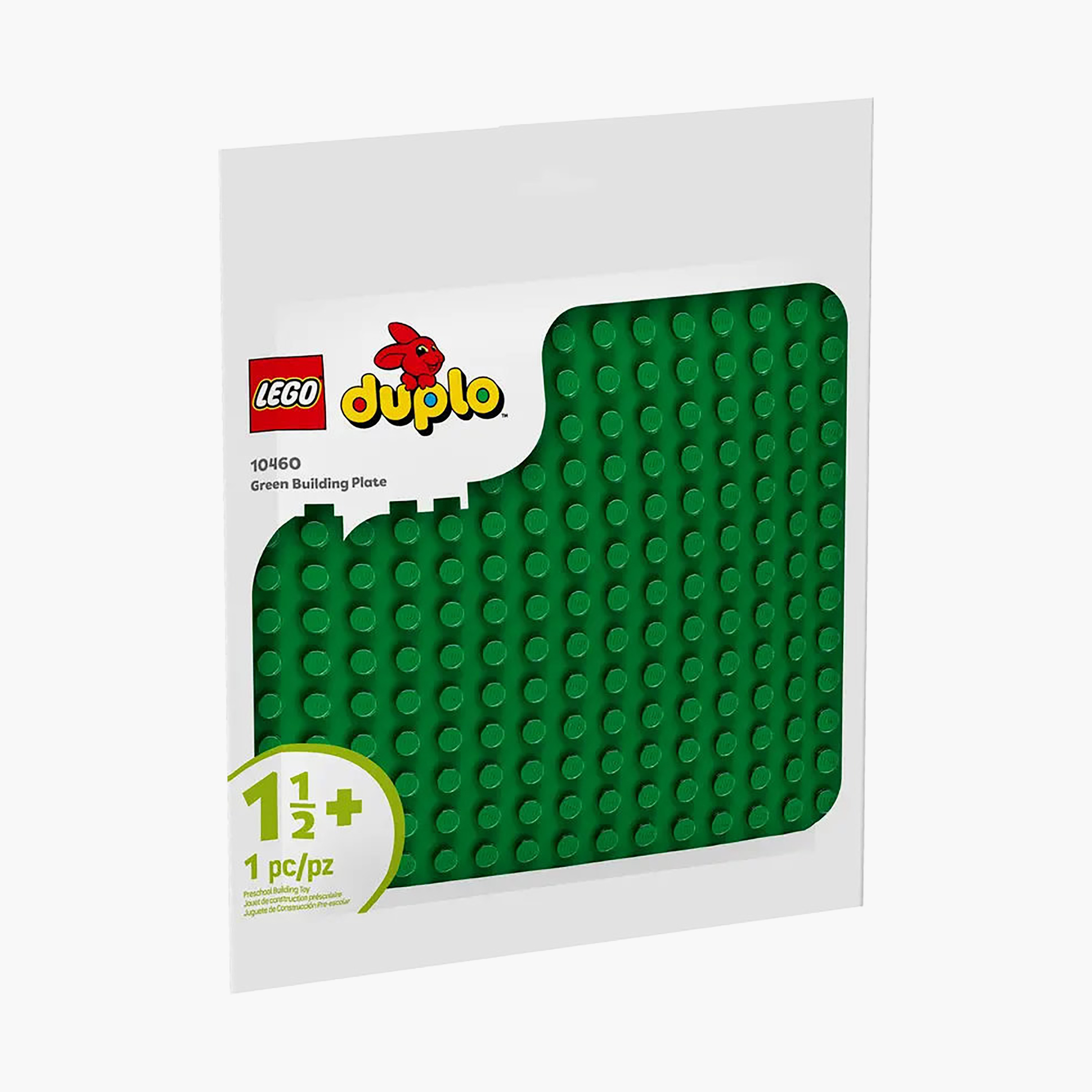 LEGO DUPLO Green Building Plate Construction Toy 10460-toys-buildingblocks-blocks-image-4