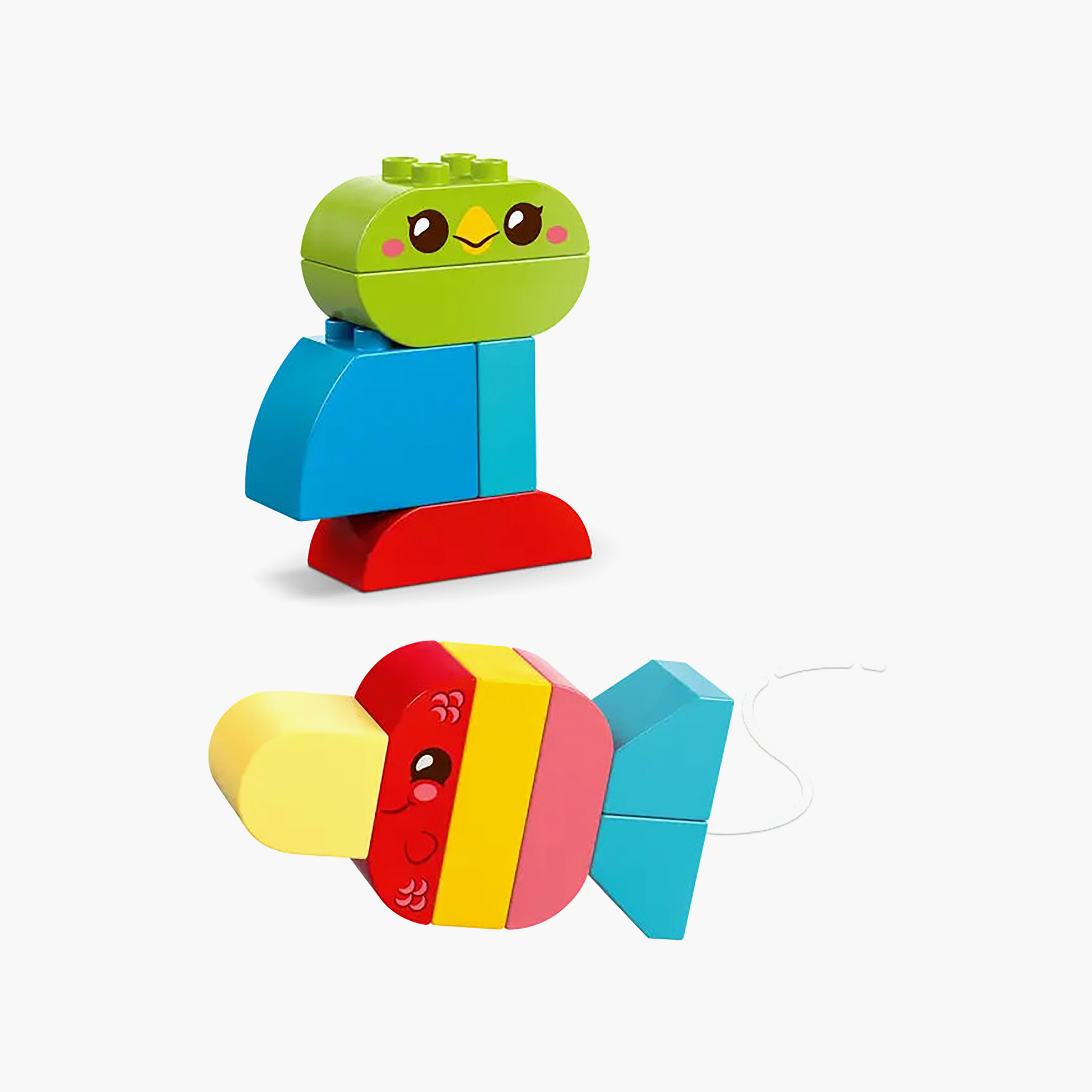 LEGO DUPLO My First 3 in 1 Creative Cute Pets Toy 10477-toys-buildingblocks-blocks-image-10
