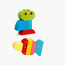 حيوانات أليفة لطيفة إبداعية 3 في 1 الأولى دوبلو 10477 من ليغو-toys-buildingblocks-blocks-image-3