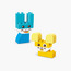 حيوانات أليفة لطيفة إبداعية 3 في 1 الأولى دوبلو 10477 من ليغو-toys-buildingblocks-blocks-image-4