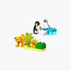 LEGO DUPLO Town Wild Animal Families: Penguins & Lions Imagination Toy 10442-toys-buildingblocks-blocks-image-1