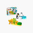 LEGO DUPLO Town Wild Animal Families: Penguins & Lions Imagination Toy 10442-toys-buildingblocks-blocks-image-2