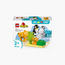 LEGO DUPLO Town Wild Animal Families: Penguins & Lions Imagination Toy 10442-toys-buildingblocks-blocks-image-4