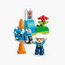 LEGO DUPLO Town Blue Police Motorcycle Playset 10471-toys-buildingblocks-blocks-image-1