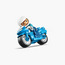 LEGO DUPLO Town Blue Police Motorcycle Playset 10471-toys-buildingblocks-blocks-image-2