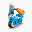 LEGO DUPLO Town Blue Police Motorcycle Playset 10471-toys-buildingblocks-blocks-image-3