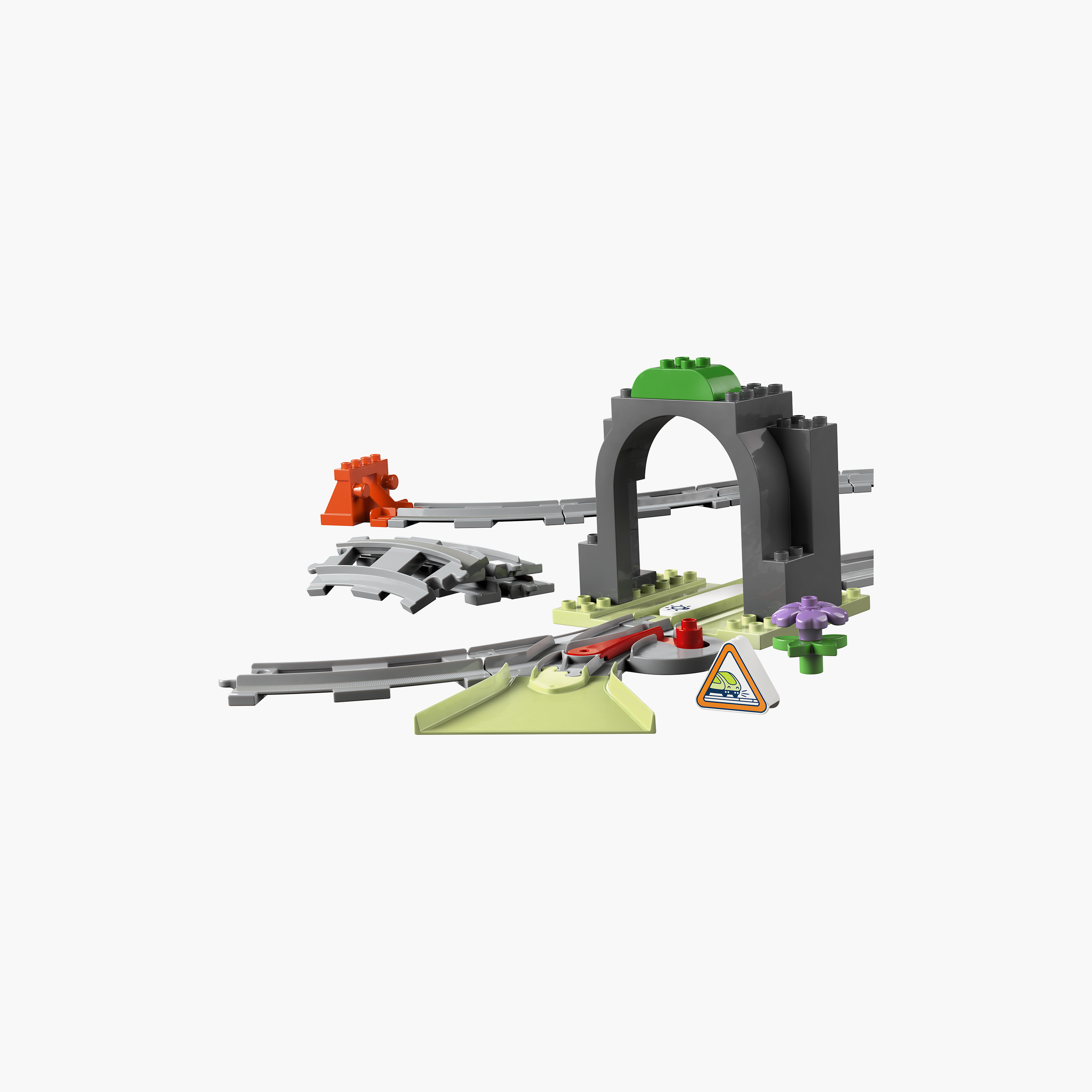 Lego 20-Piece Train Tunnel and Tracks Expansion Set-toys-buildingblocks-blocks-image-1