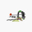 Lego 20-Piece Train Tunnel and Tracks Expansion Set-toys-buildingblocks-blocks-image-1