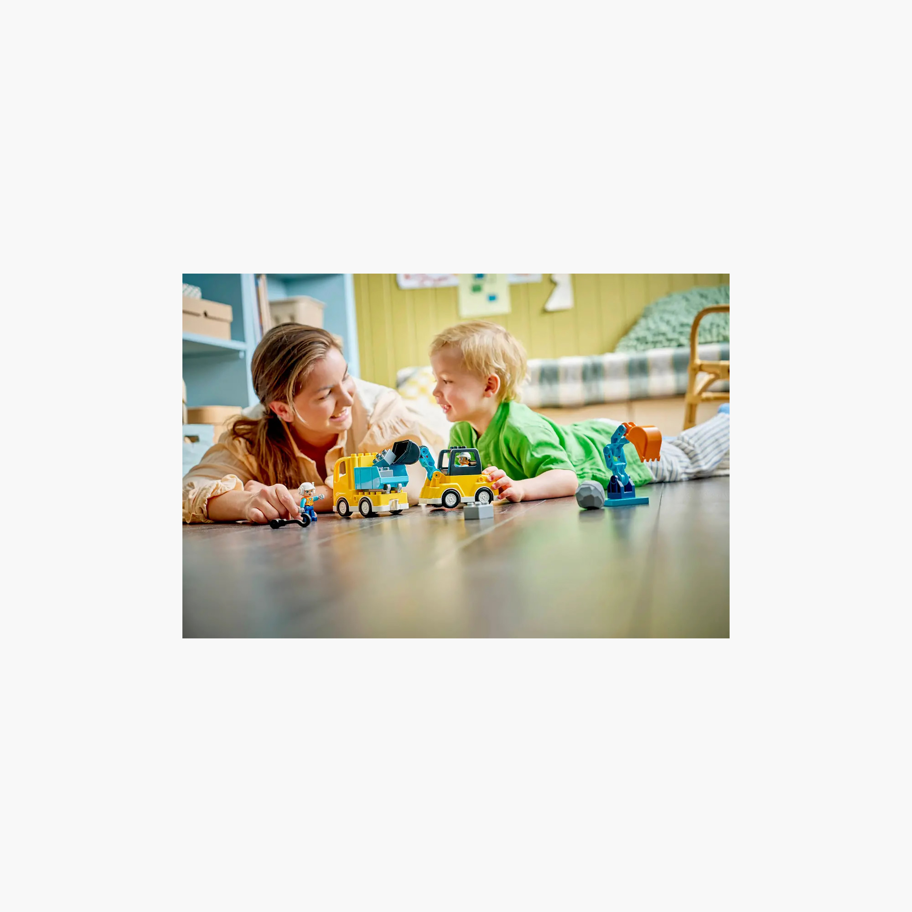 مركبات بناء 3 في 1 دوبلو 10475 من ليغو-toys-buildingblocks-blocks-image-9