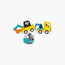 مركبات بناء 3 في 1 دوبلو 10475 من ليغو-toys-buildingblocks-blocks-image-5