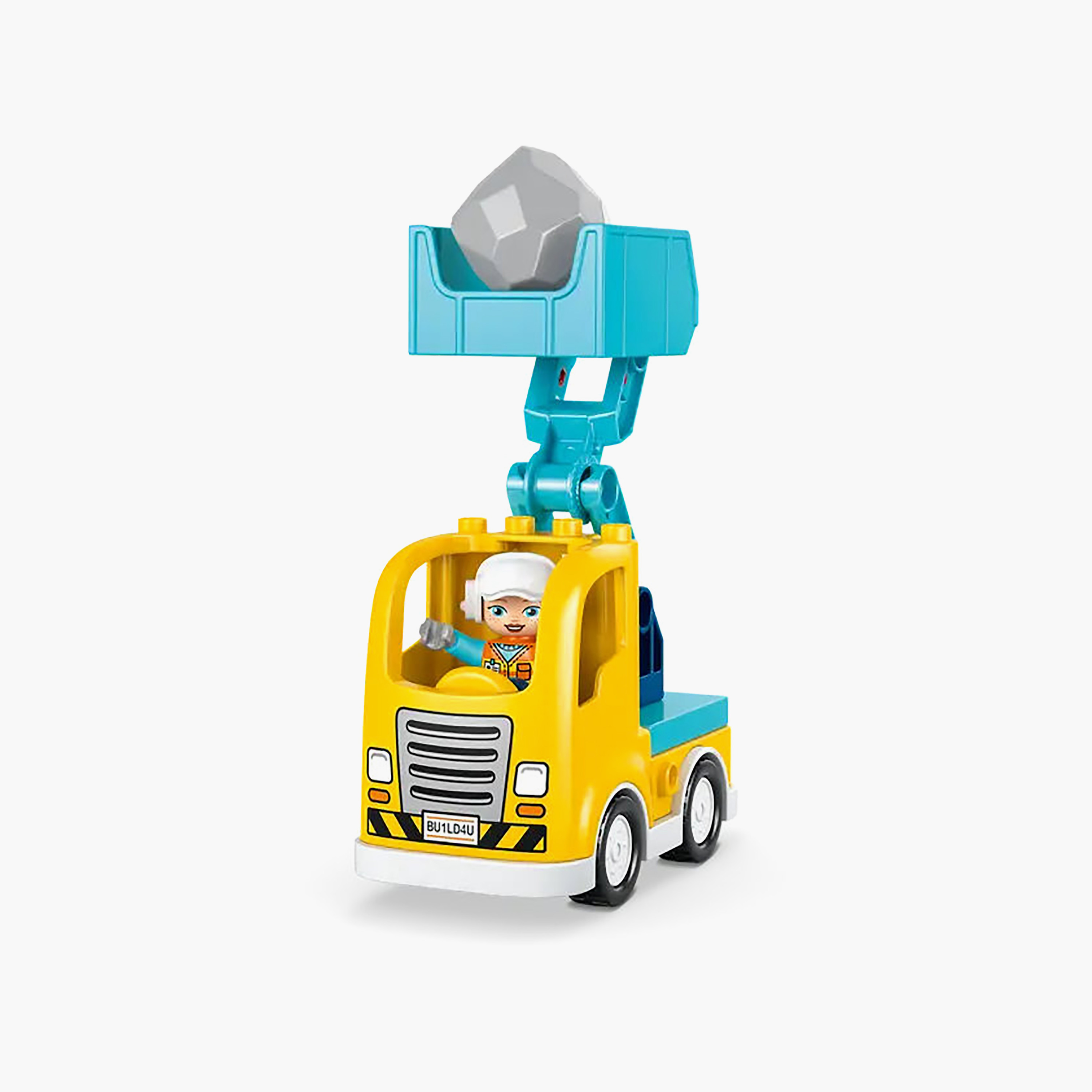 مركبات بناء 3 في 1 دوبلو 10475 من ليغو-toys-buildingblocks-blocks-image-2