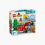 سيارة إطفاء مع خرطوم ورجل إطفاء دوبلو 10473 من ليغو-toys-buildingblocks-blocks-image-6