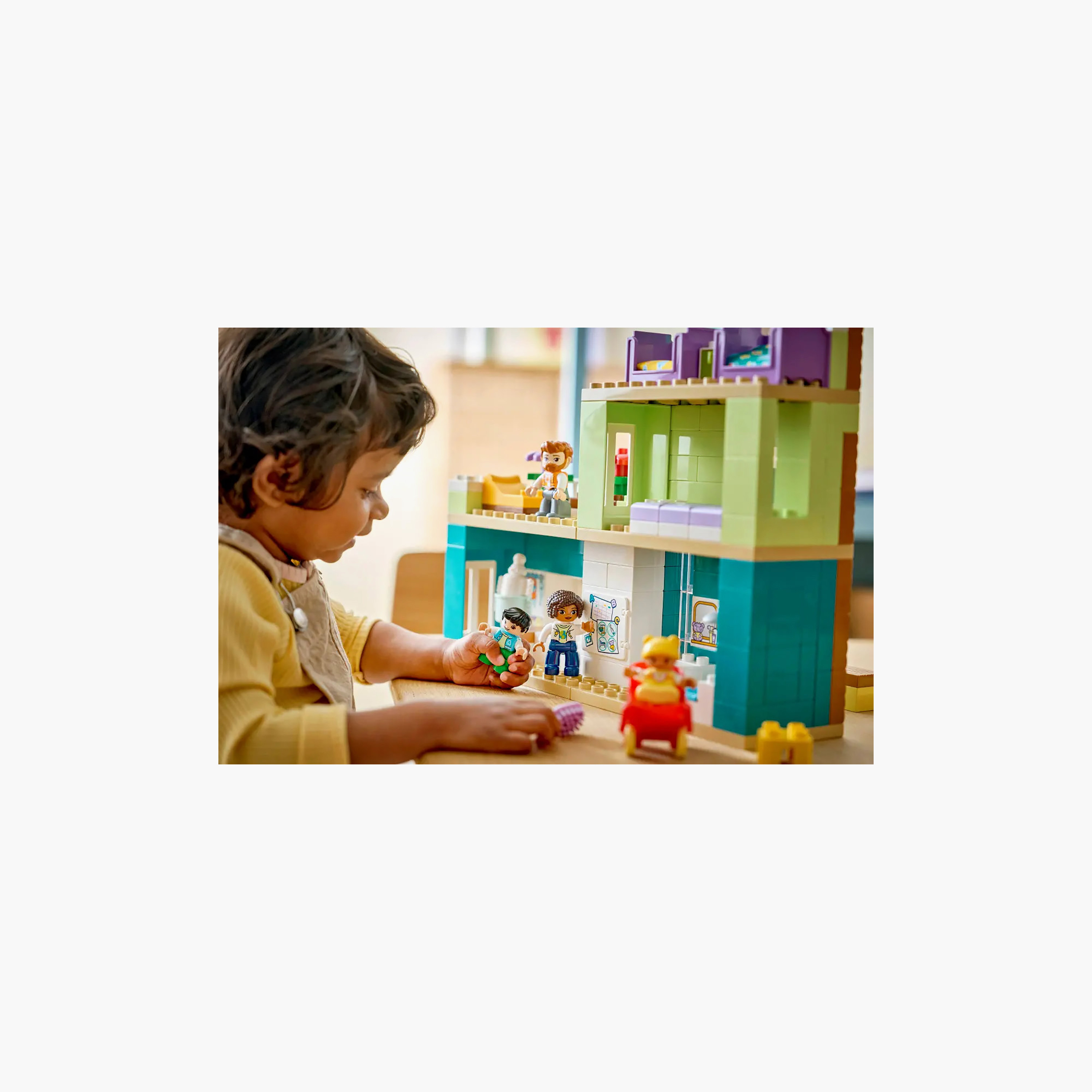 LEGO DUPLO Town 3 in 1 Modern Family House with Figures 10470-toys-buildingblocks-blocks-image-10