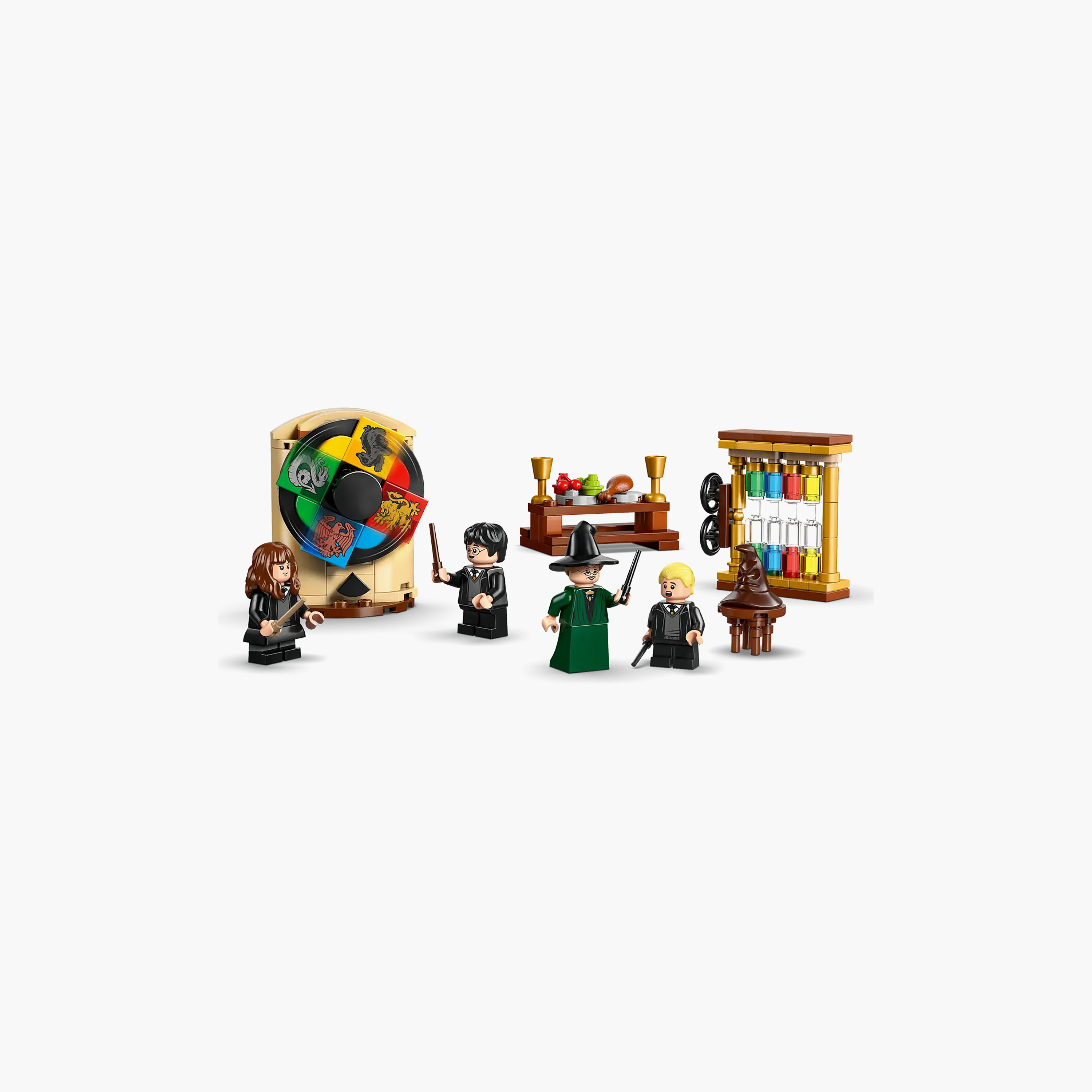 LEGO Harry Potter Hogwarts Castle: Sorting Hat Ceremony 76460-toys-buildingblocks-blocks-image-1