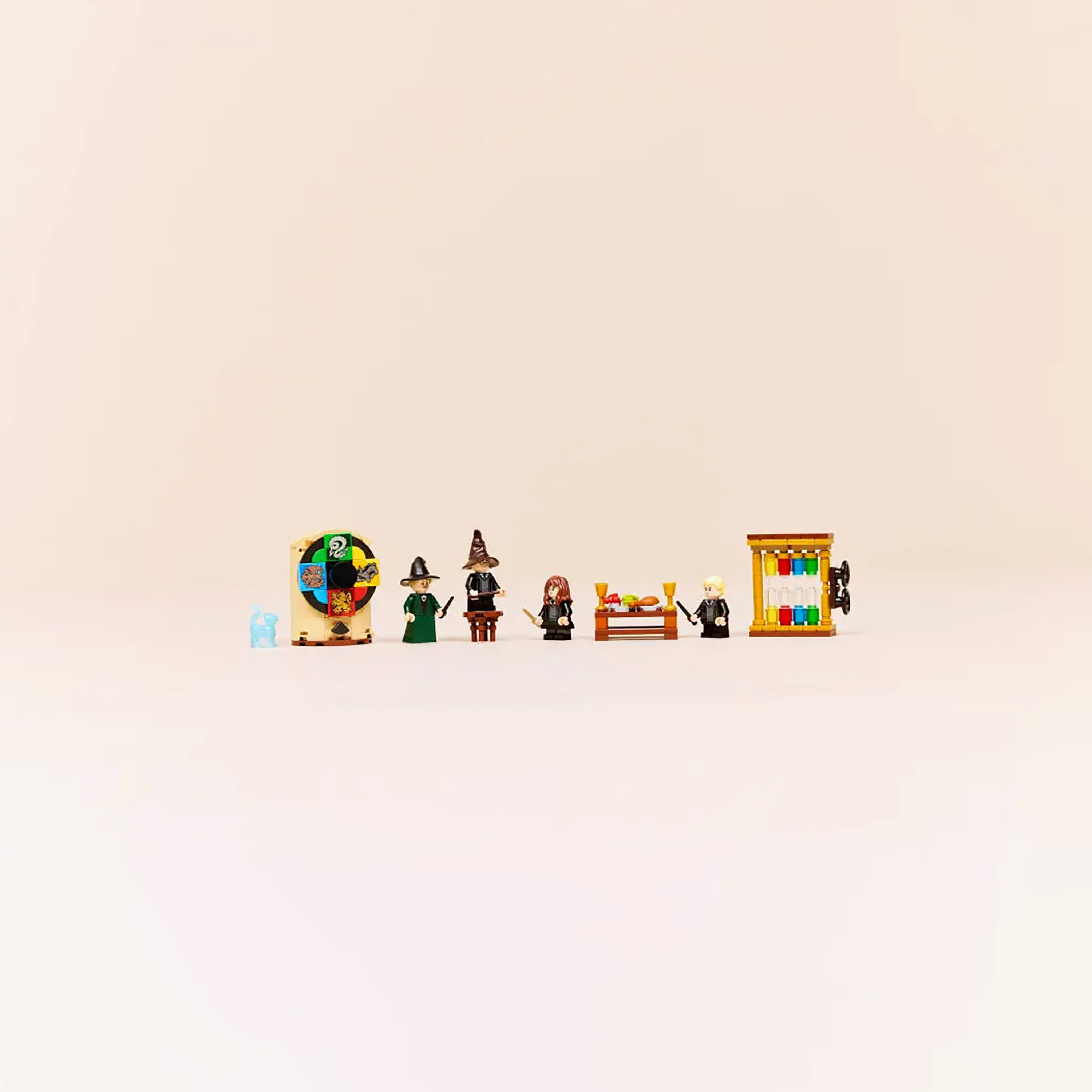LEGO Harry Potter Hogwarts Castle: Sorting Hat Ceremony 76460-toys-buildingblocks-blocks-image-2