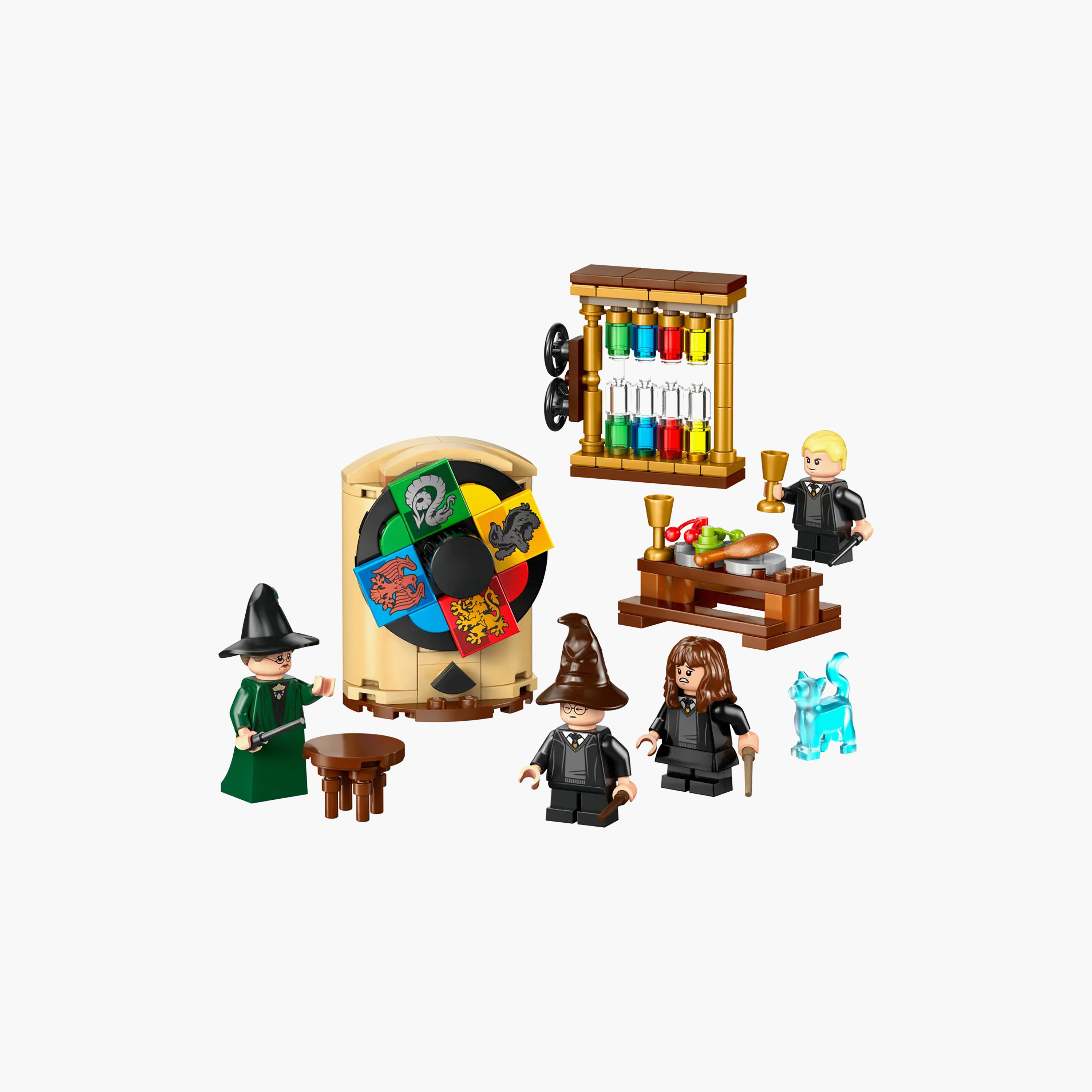 LEGO Harry Potter Hogwarts Castle: Sorting Hat Ceremony 76460-toys-buildingblocks-blocks-image-3