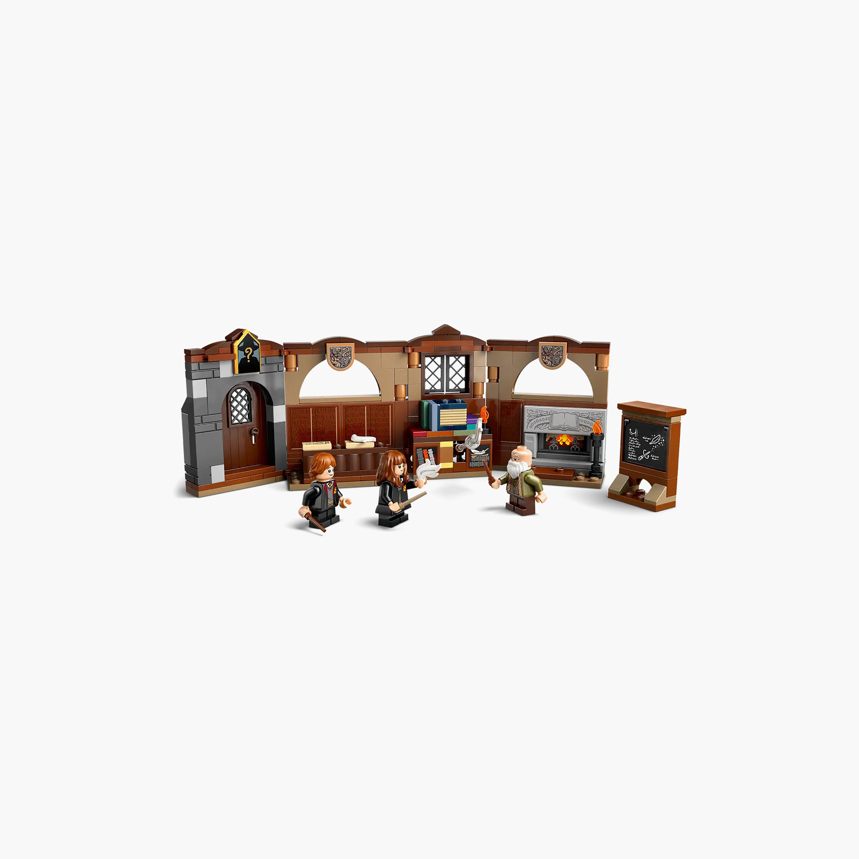 LEGO Harry Potter Hogwarts Castle: Charms Class, Wizard Toy for Kids 76442-toys-buildingblocks-blocks-image-10