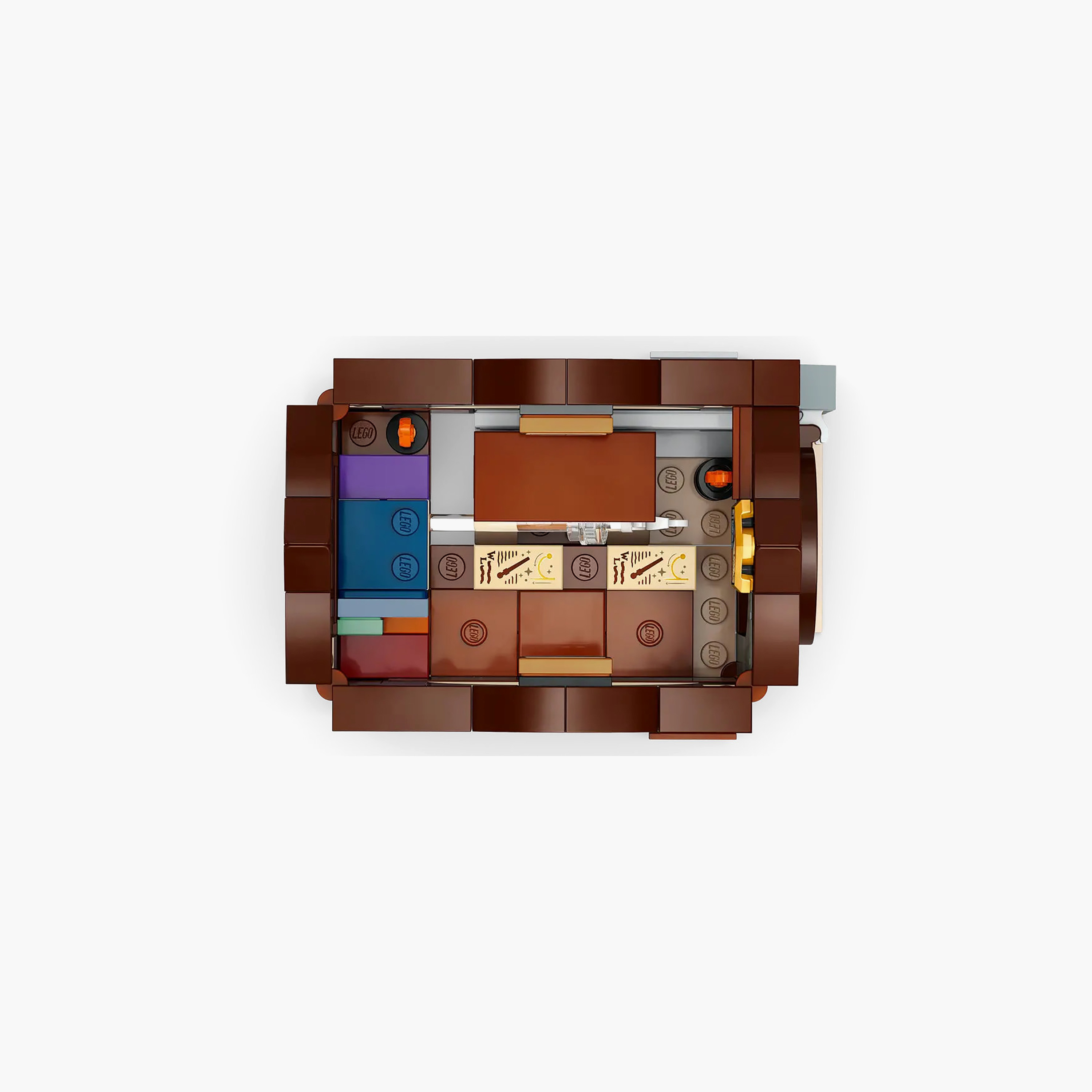 LEGO Harry Potter Hogwarts Castle: Charms Class, Wizard Toy for Kids 76442-toys-buildingblocks-blocks-image-12