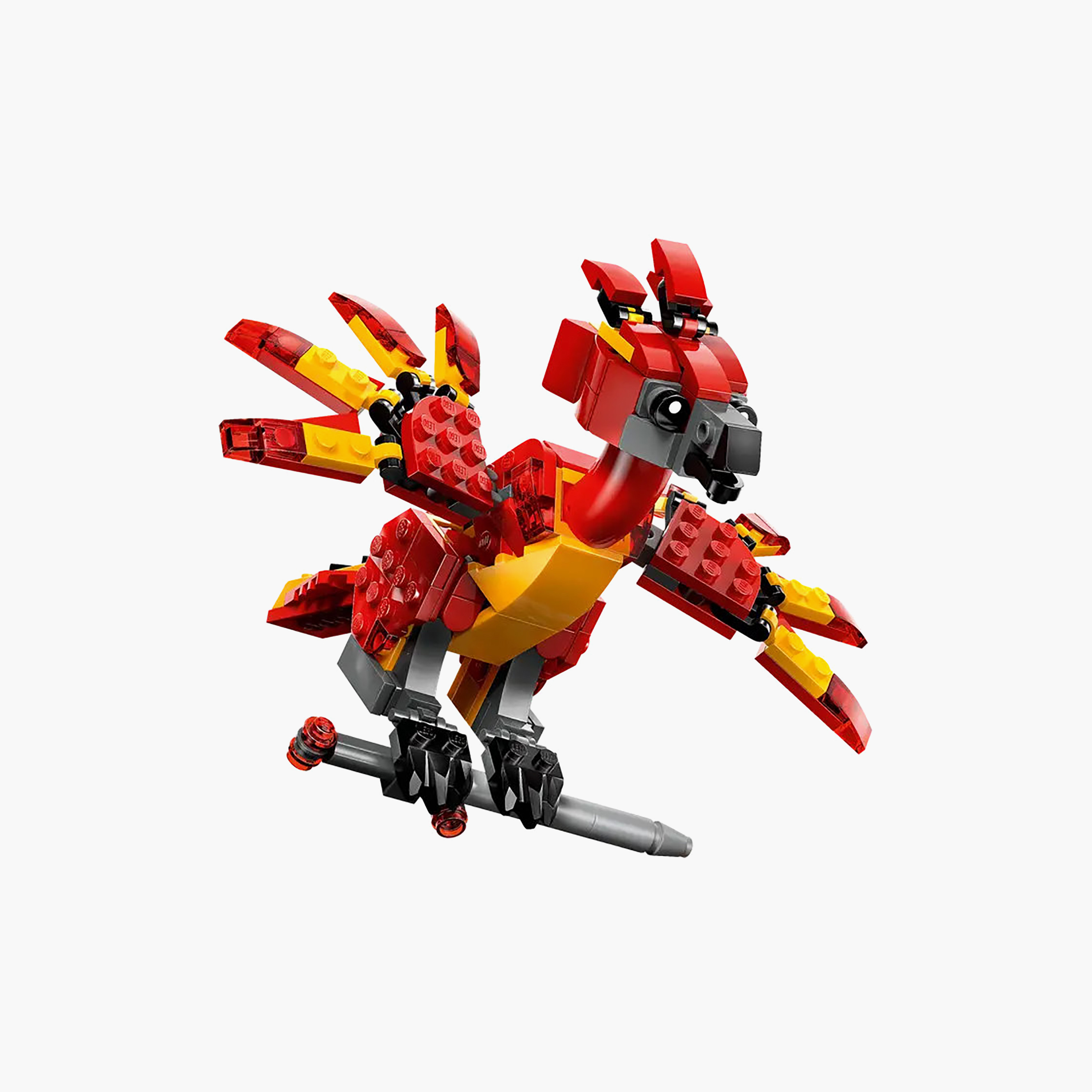 LEGO Harry Potter Fawkes : Dumbledore’s Phoenix Toy 76448-toys-buildingblocks-blocks-image-4