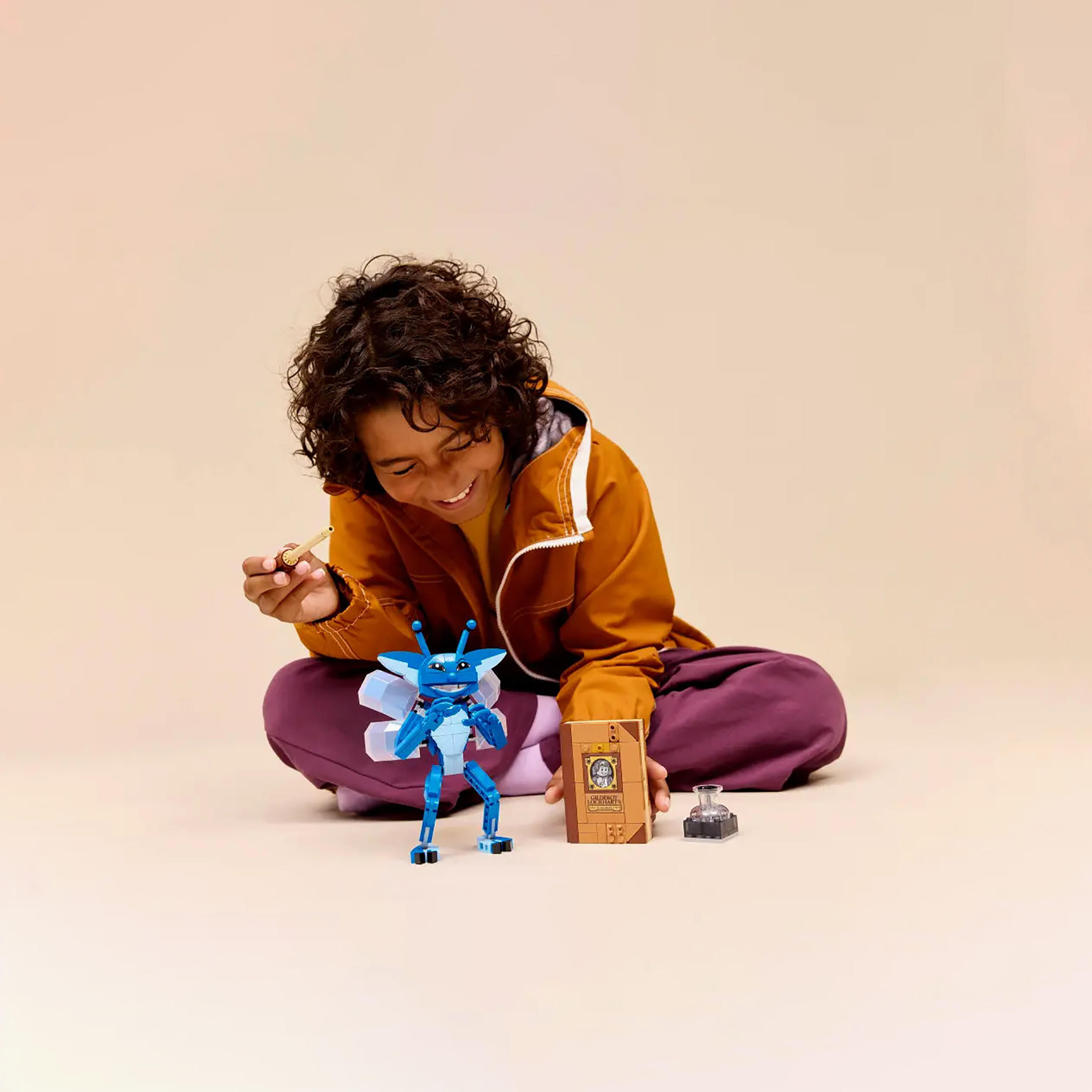 لعبة بناء الجني الكورني من هاري بوتر 76461 من ليغو-toys-buildingblocks-blocks-image-10