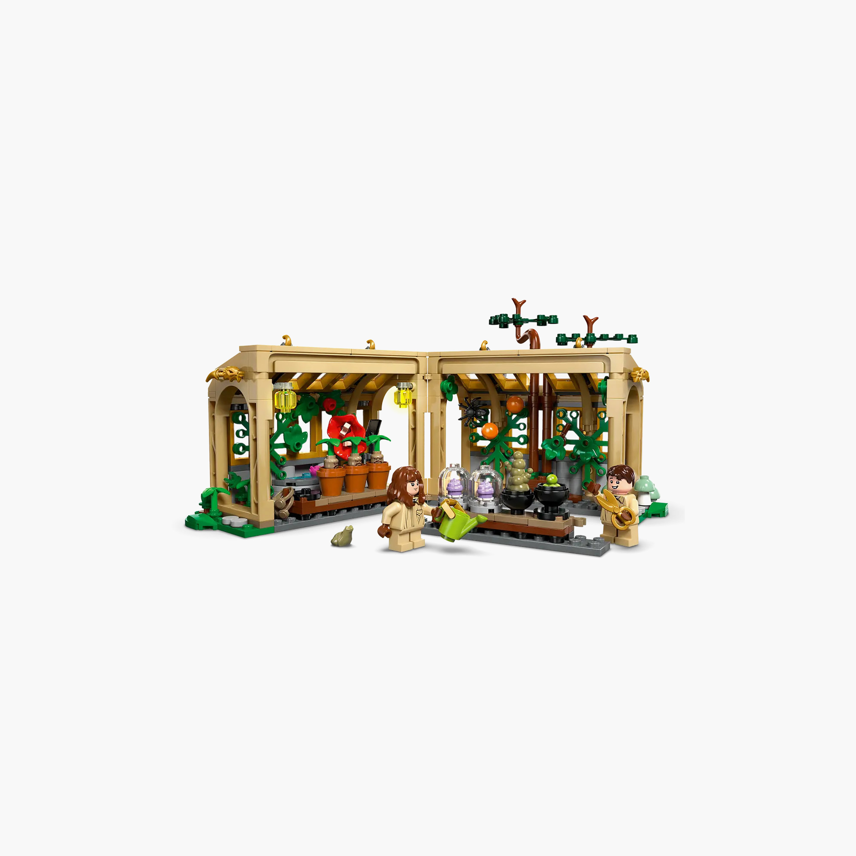 LEGO Harry Potter Hogwarts Castle: Herbology Class, Wizard Gift 76445-toys-buildingblocks-blocks-image-5